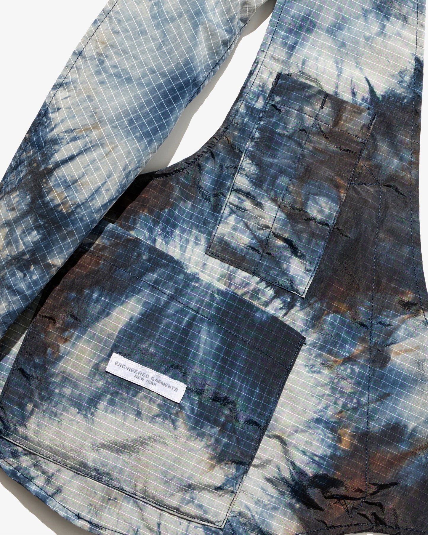 Chaleco Engineered Garments Tie Dye Unisex
