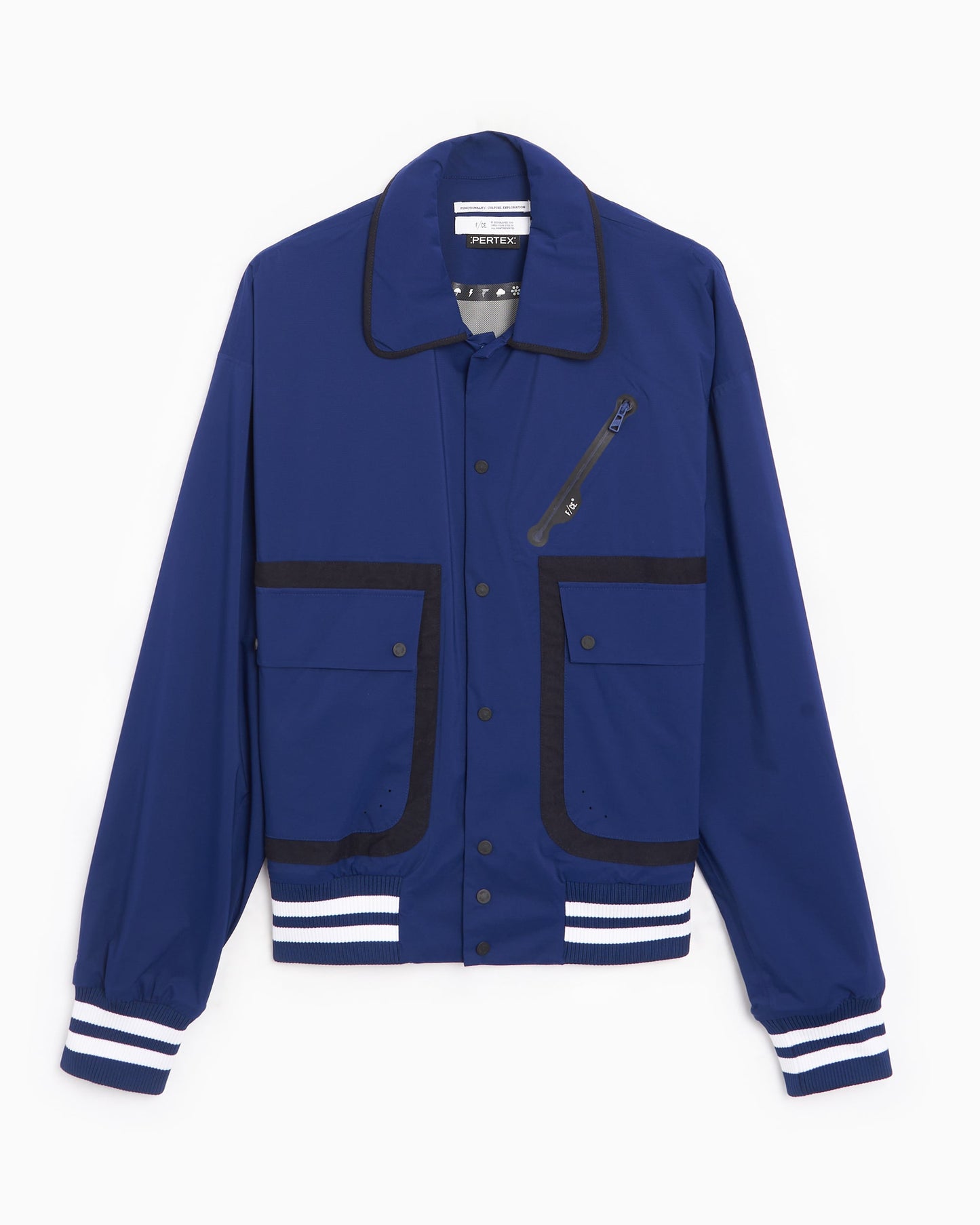 Chaqueta de chandal F/CE.® F/CE. Pertex Men's Rib Track Jacket para hombre