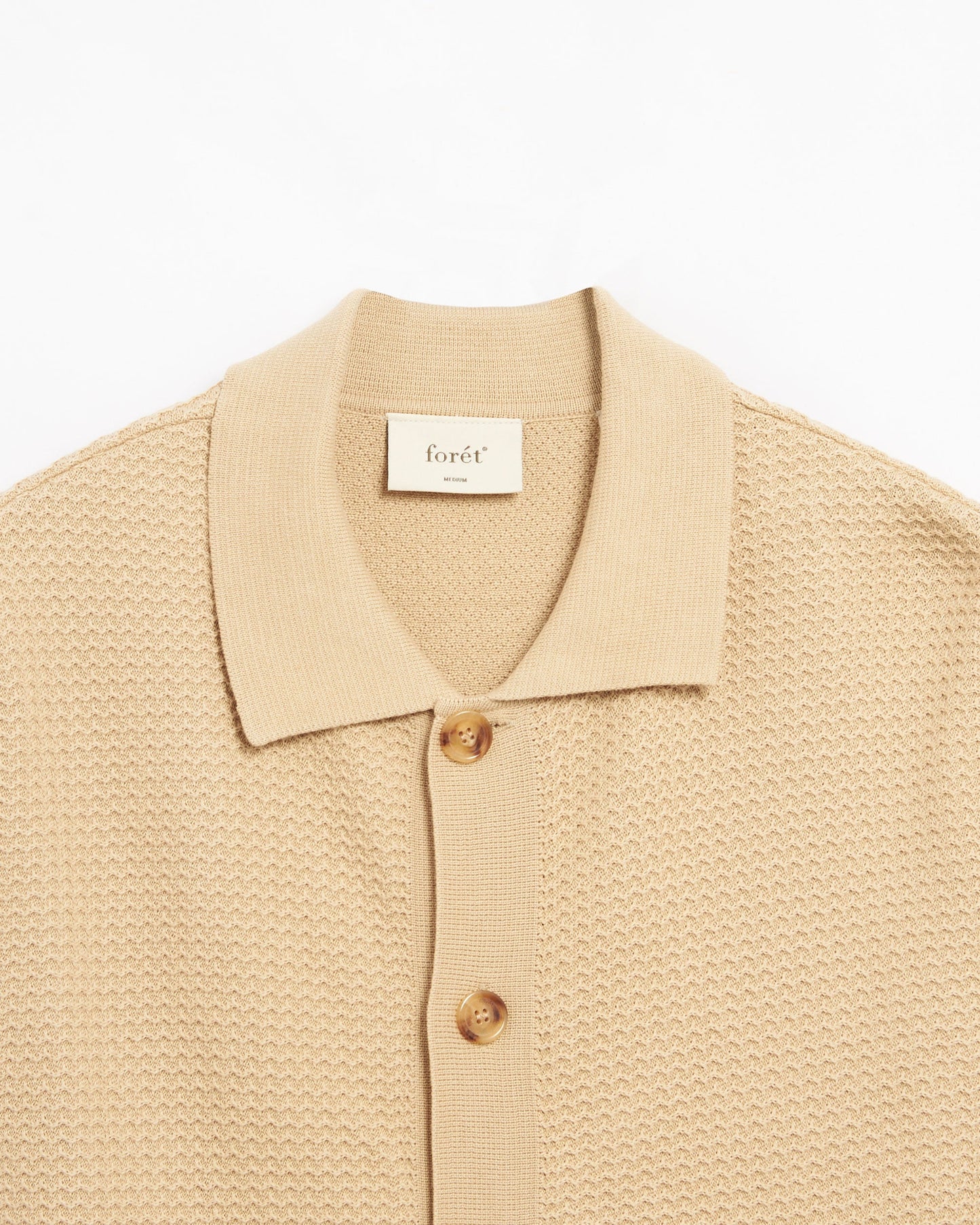 Cardigan forét Boat Men's Knit Cardigan para hombre