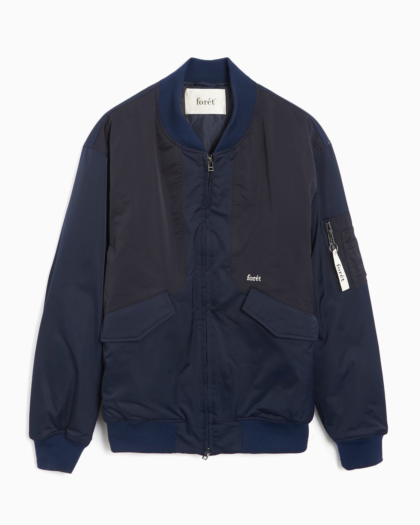 Bomber Oversize forét Bow Men's Bomber para hombre