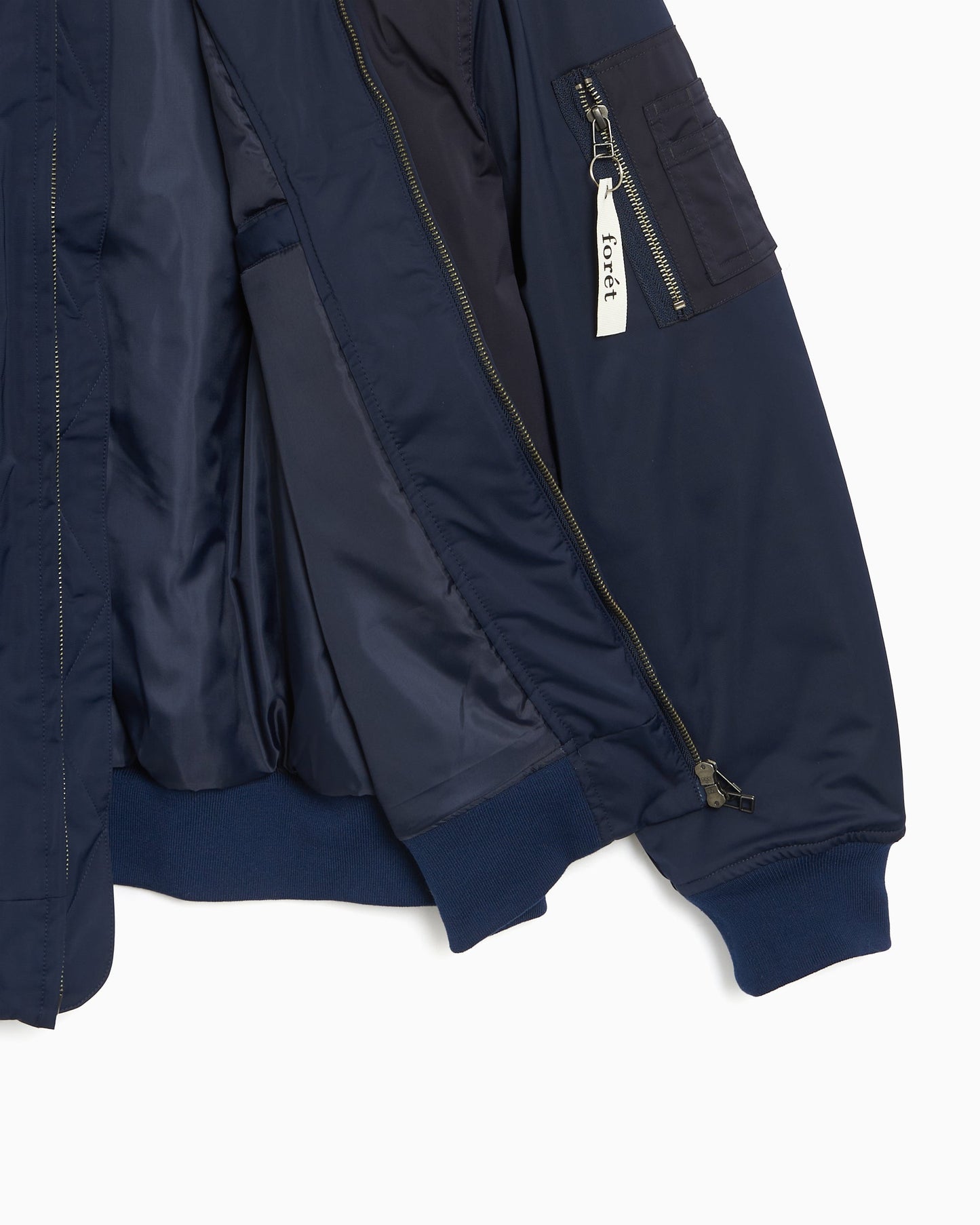 Bomber Oversize forét Bow Men's Bomber para hombre