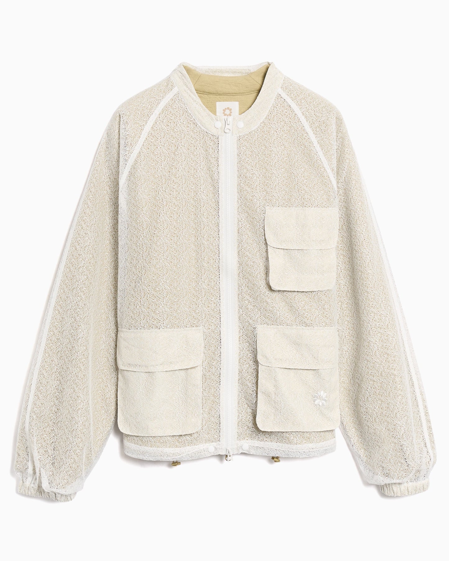 Chaqueta ligera Relaxed Desmontable gander Castle Unisex