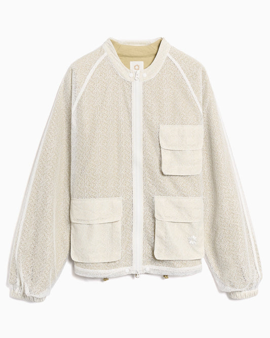 Chaqueta ligera Relaxed Desmontable gander Castle Unisex