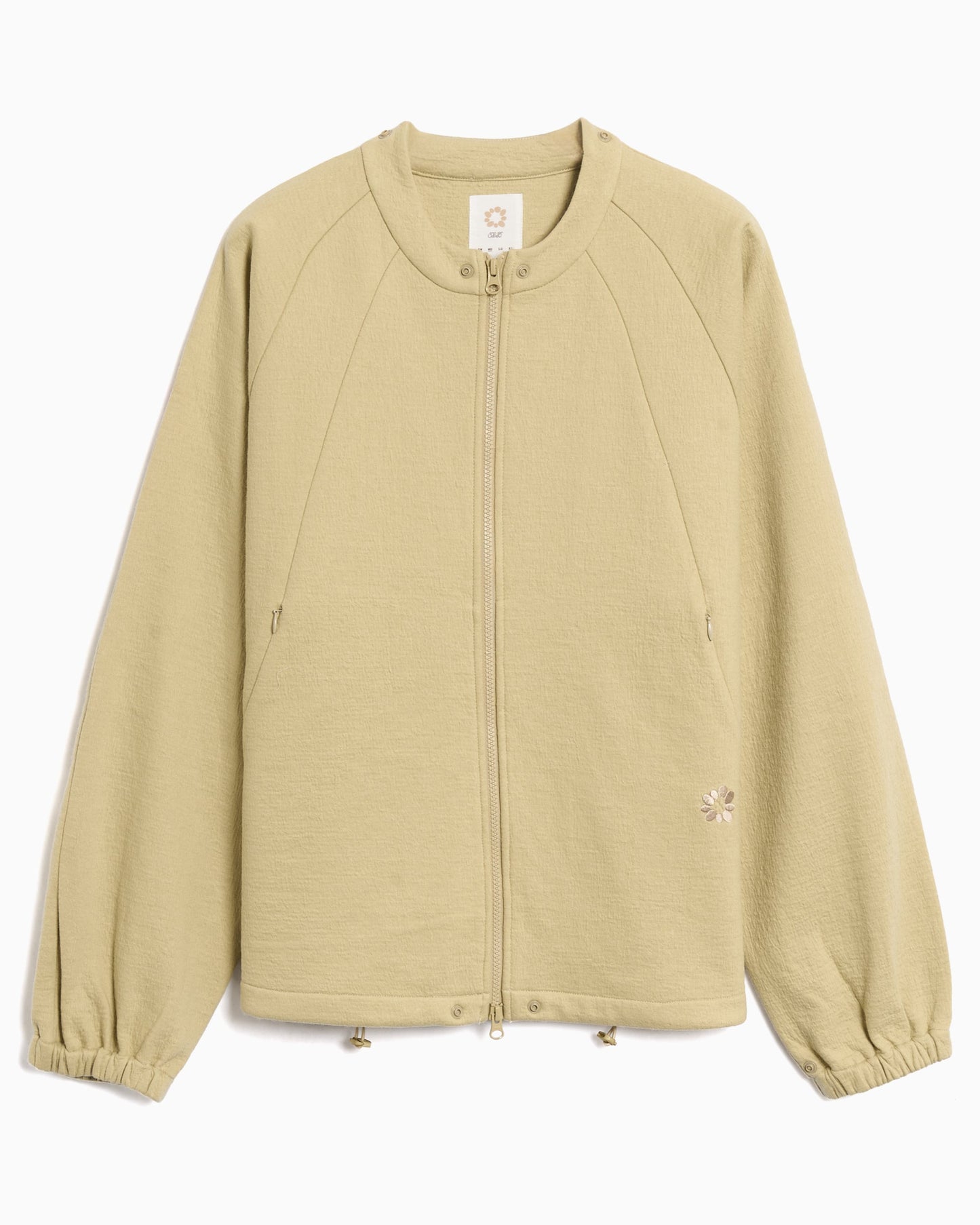 Chaqueta ligera Relaxed Desmontable gander Castle Unisex