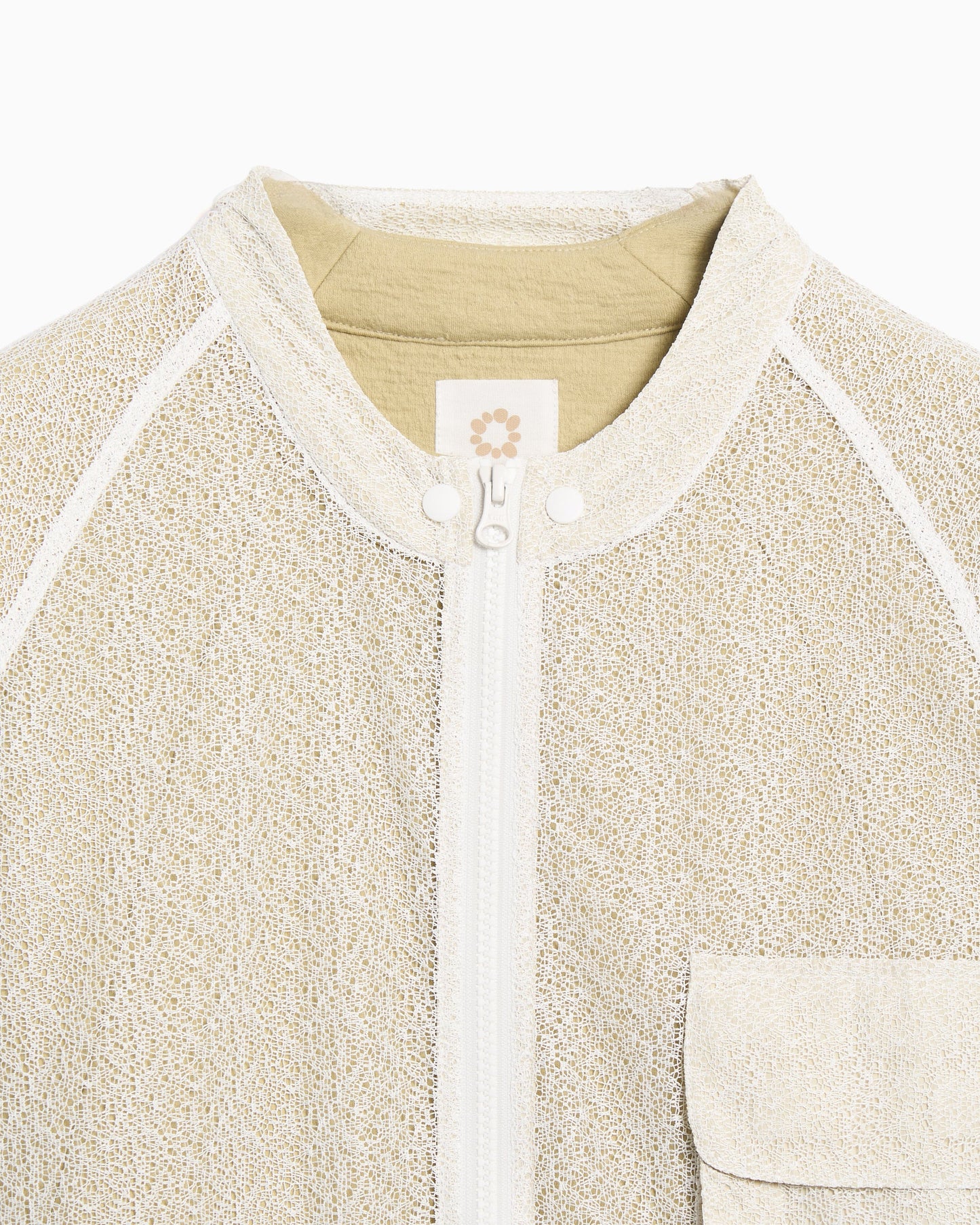 Chaqueta ligera Relaxed Desmontable gander Castle Unisex