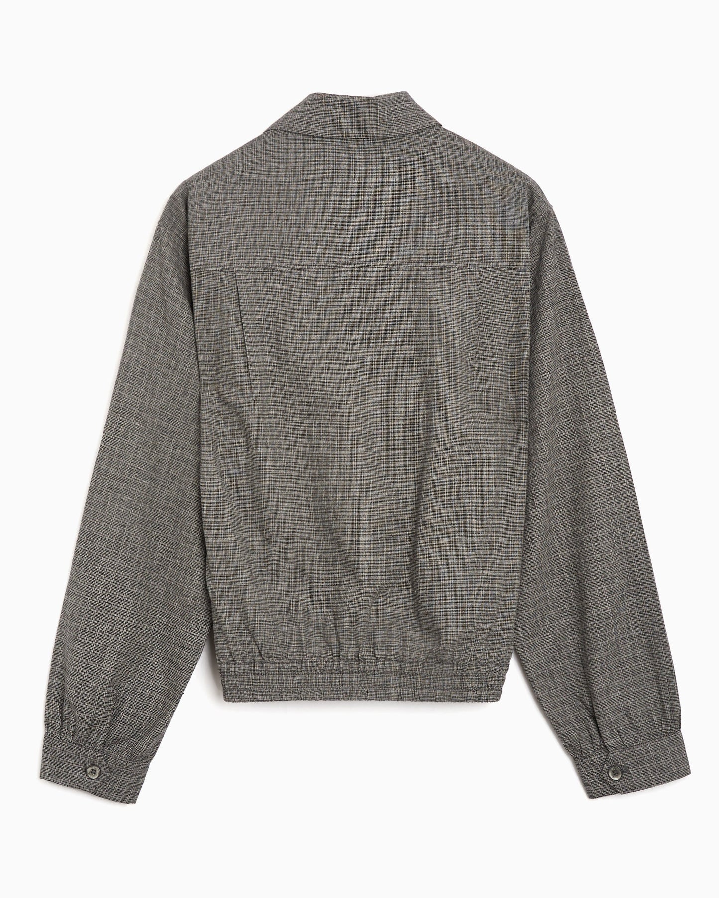 Sobrecamisa de cuadros Boxy gander Pennine Unisex