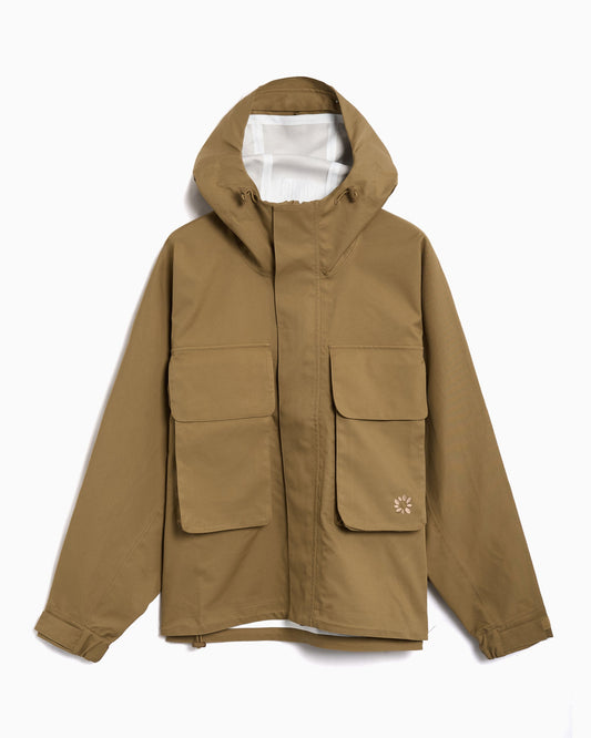Chaqueta impermeable Relaxed gander Peveril Waterproof Unisex
