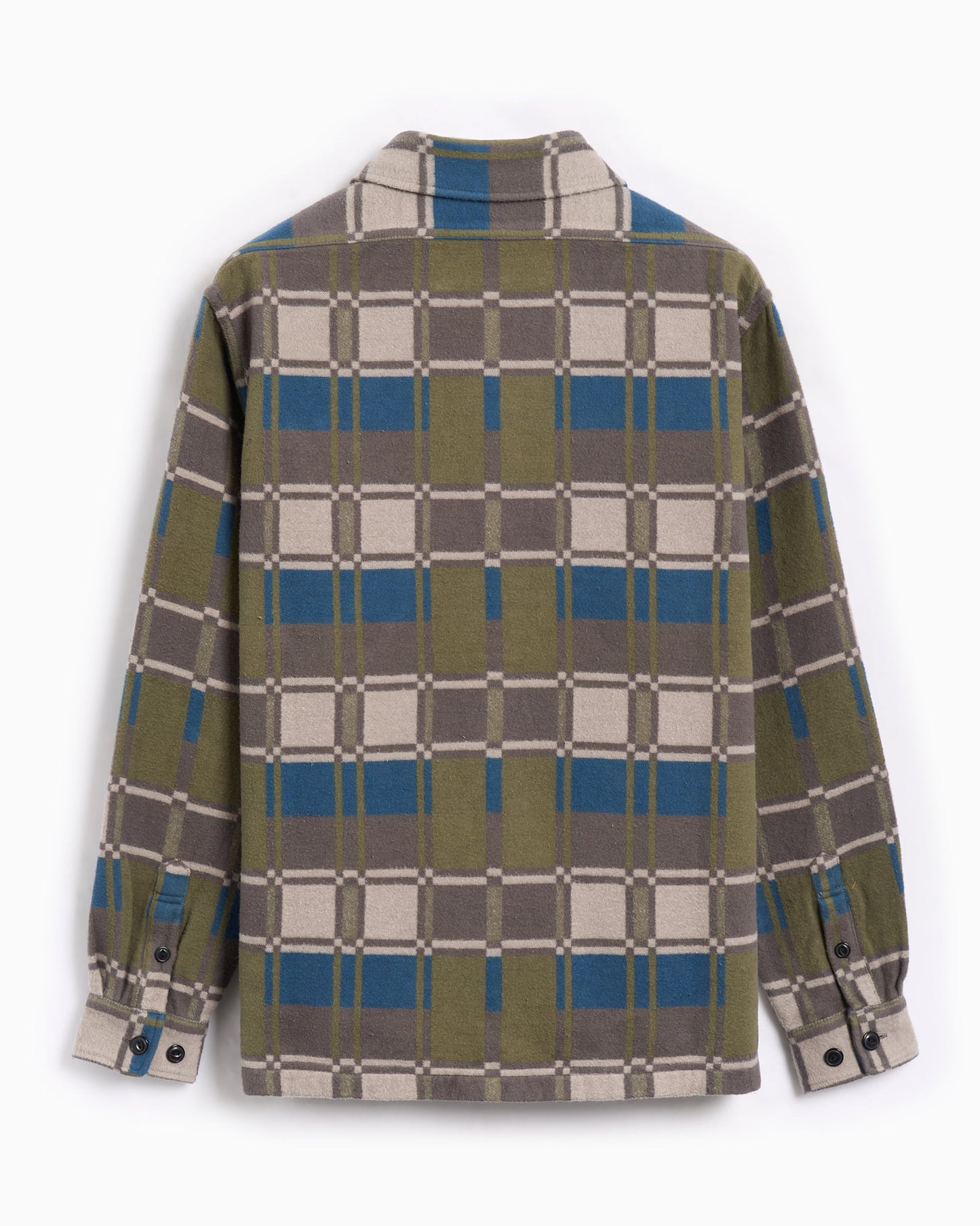 Sobrecamisa de cuadros Gramicci Flannel Anthony para hombre