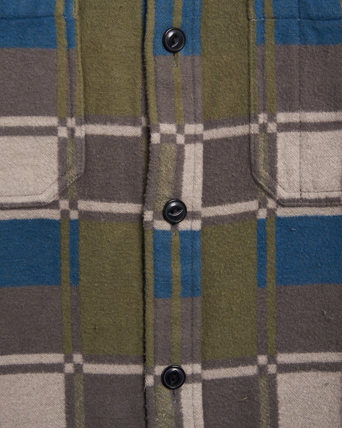 Sobrecamisa de cuadros Gramicci Flannel Anthony para hombre