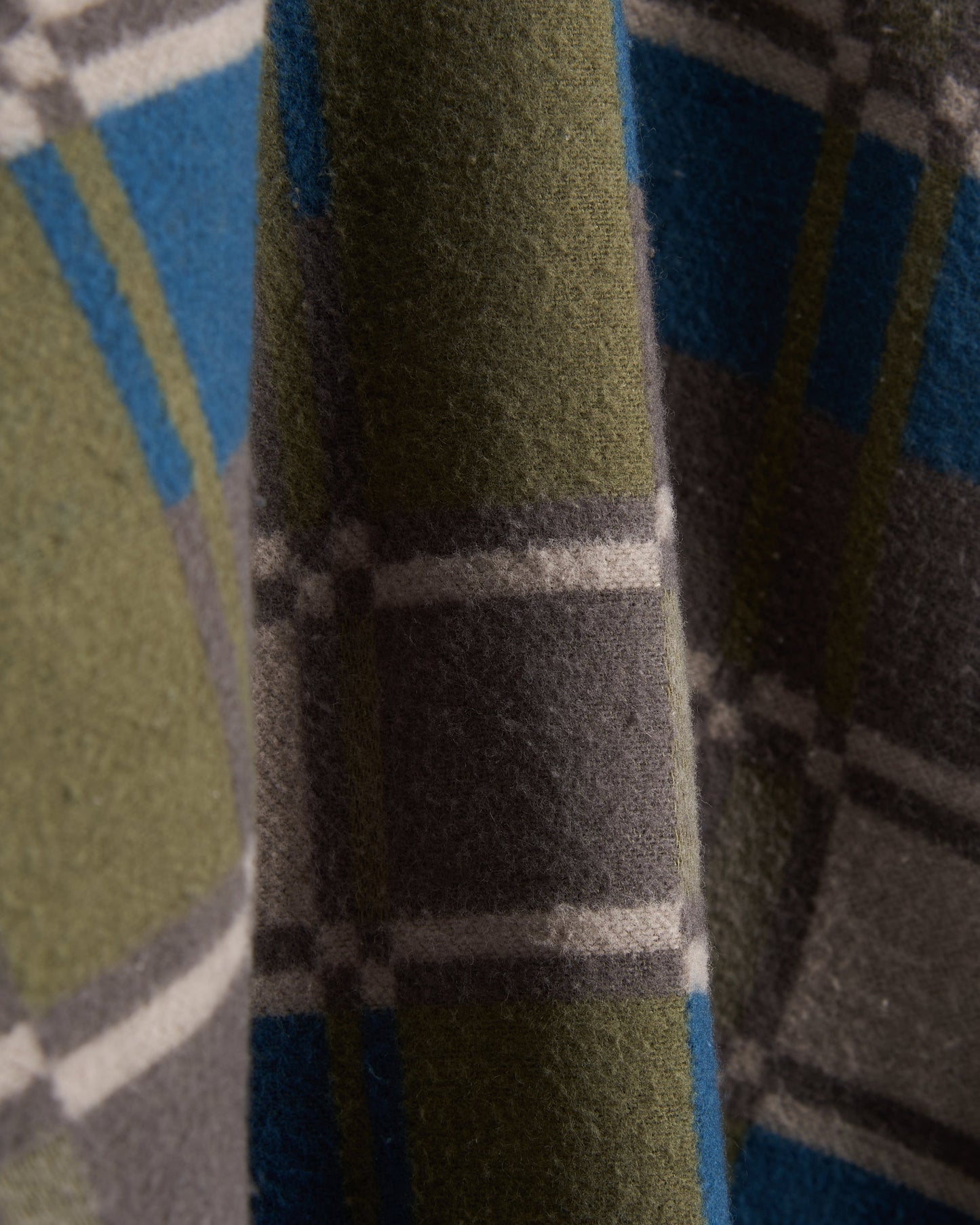 Sobrecamisa de cuadros Gramicci Flannel Anthony para hombre
