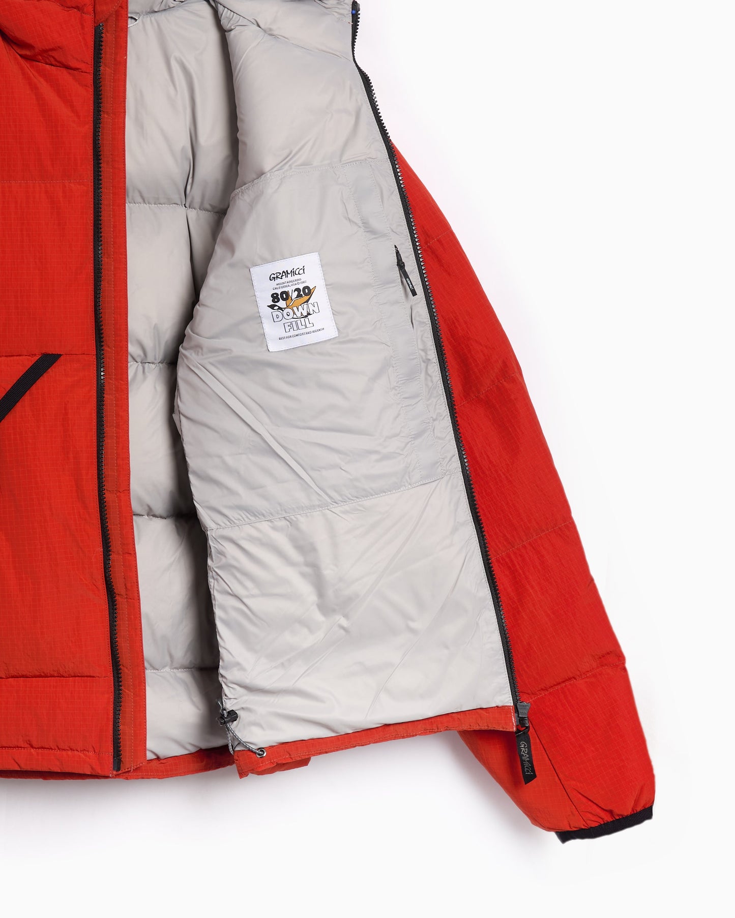 Chaqueta de plumas Gramicci para hombre