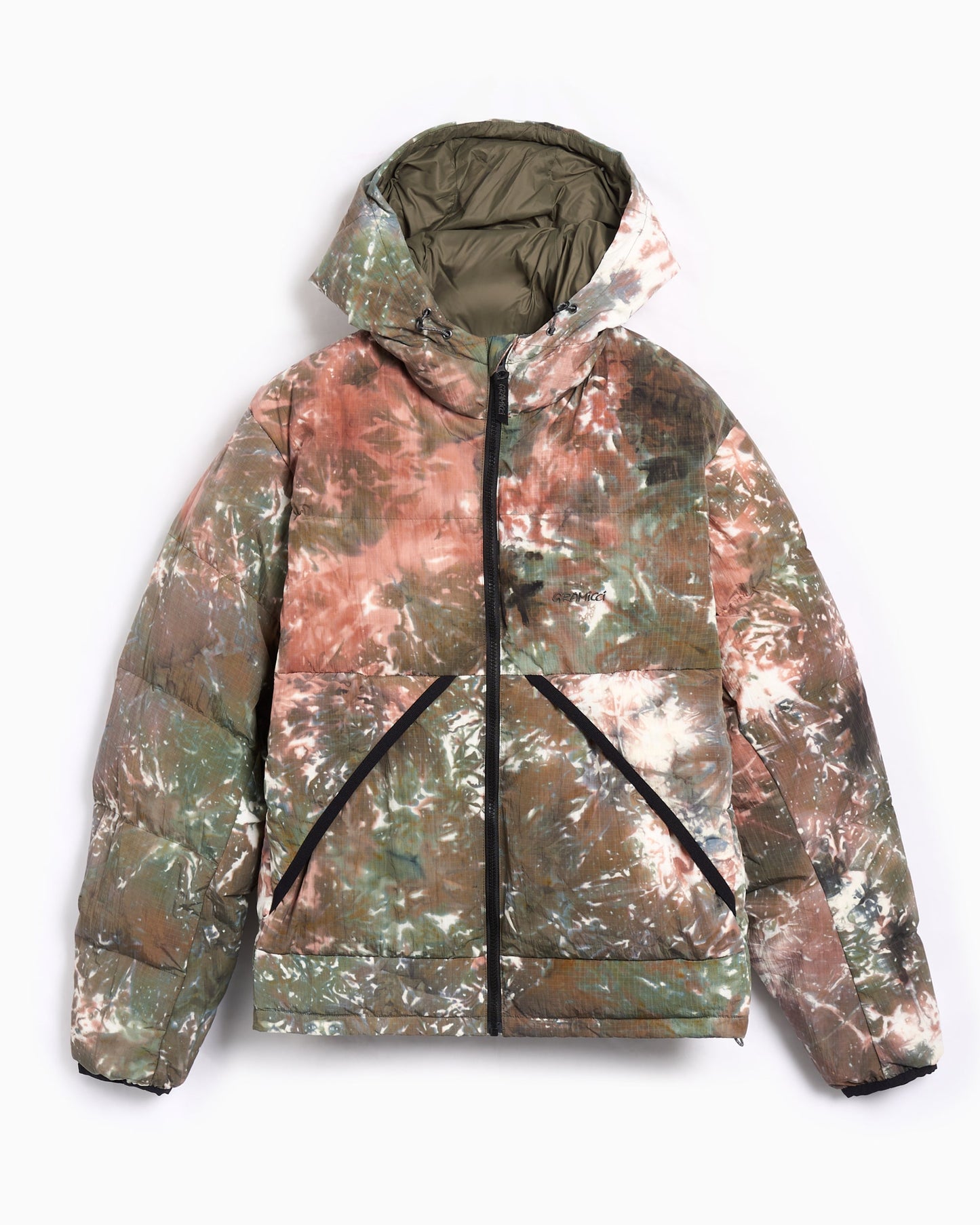 Chaqueta de plumas Gramicci para hombre