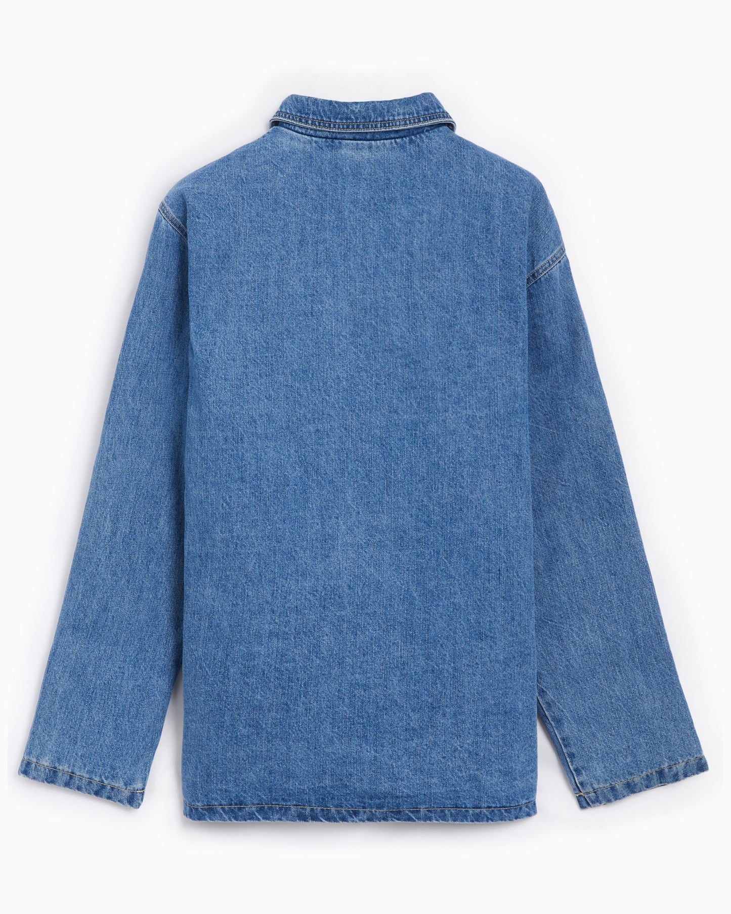 Chaqueta vaquera Relaxed Hélas. Hélas. Men's Denim Padded Jacket para hombre