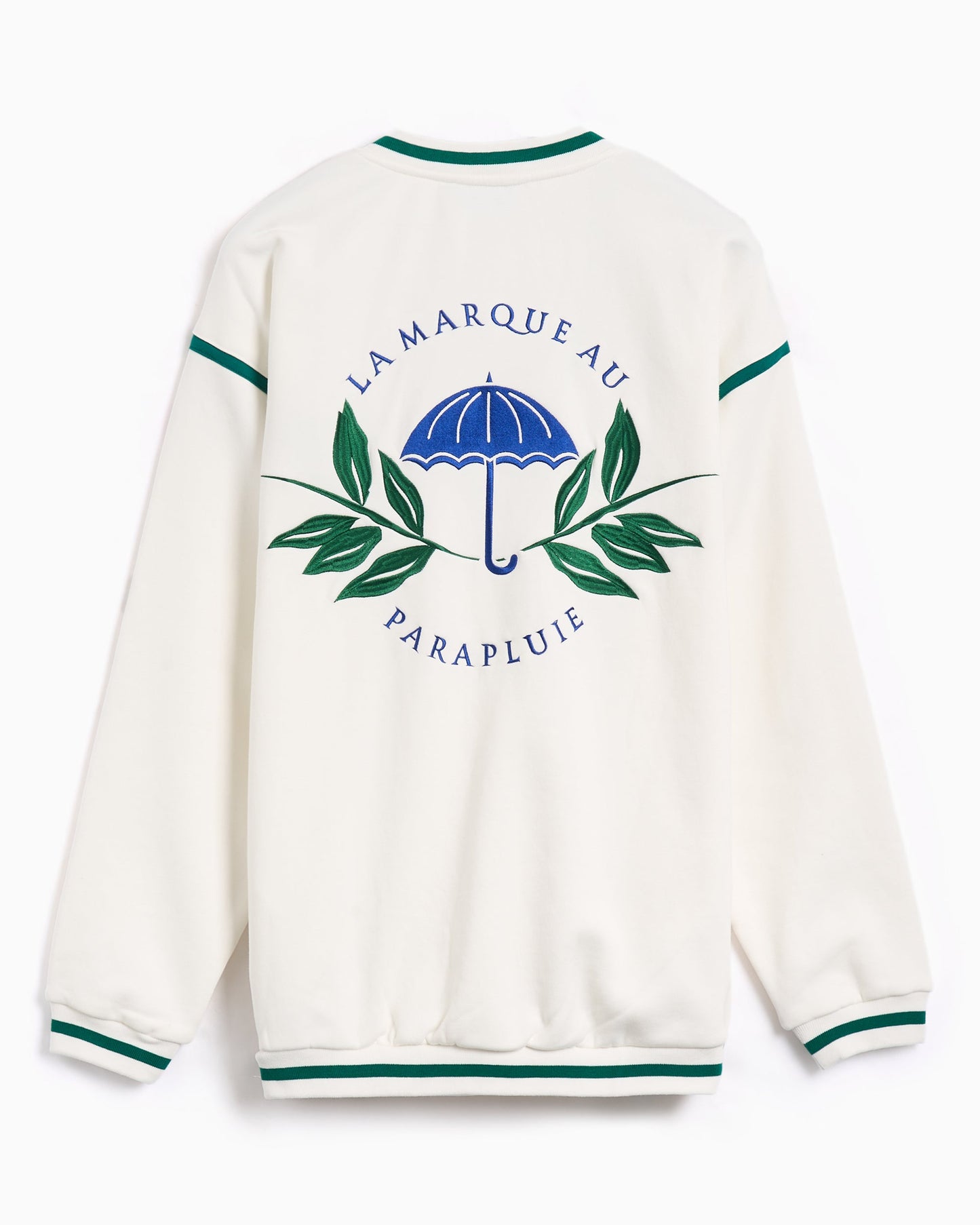 Cardigan con gráfico Relaxed Hélas. La Marque para hombre