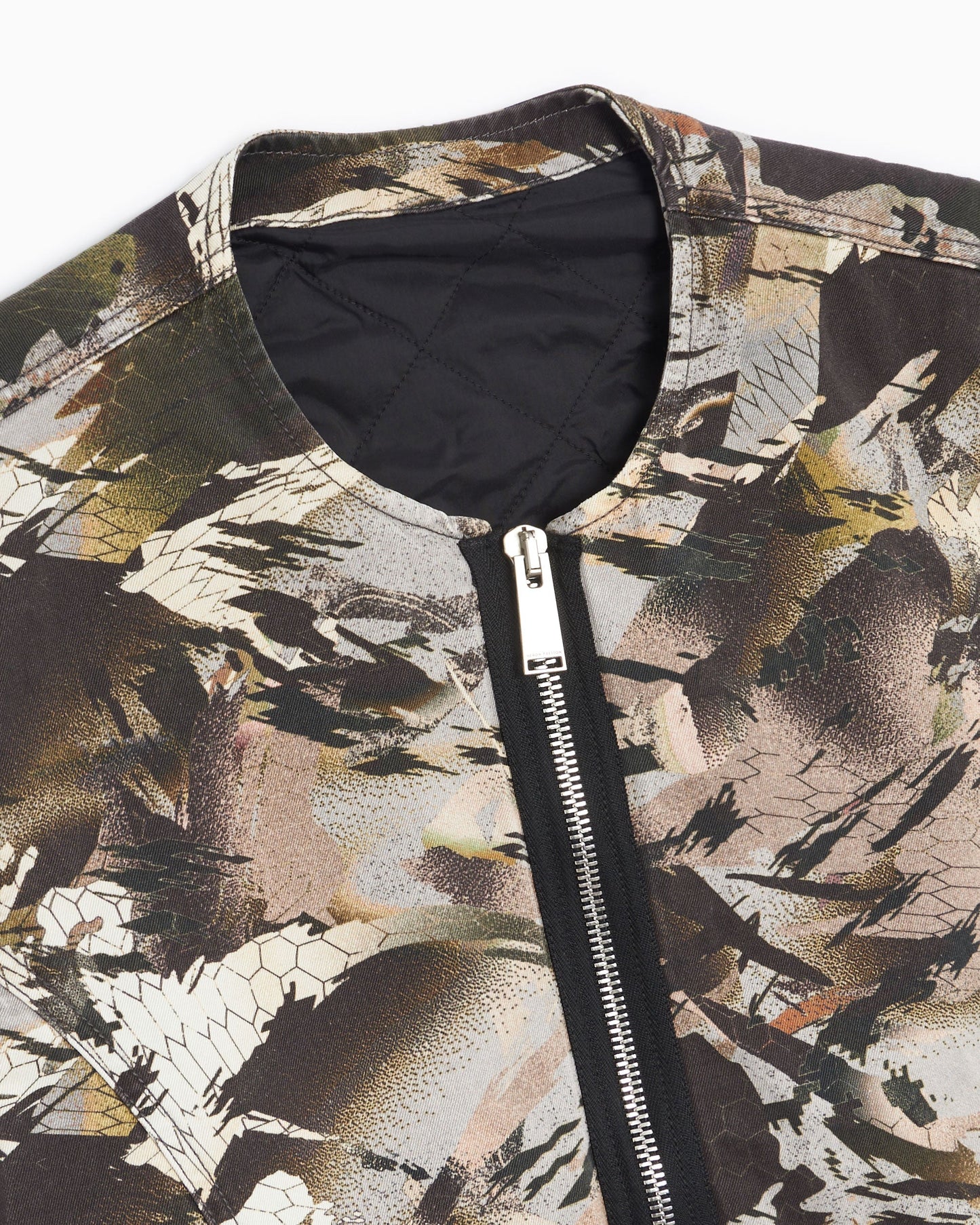 Chaleco Heron Preston Camo Military Men's Vest para hombre
