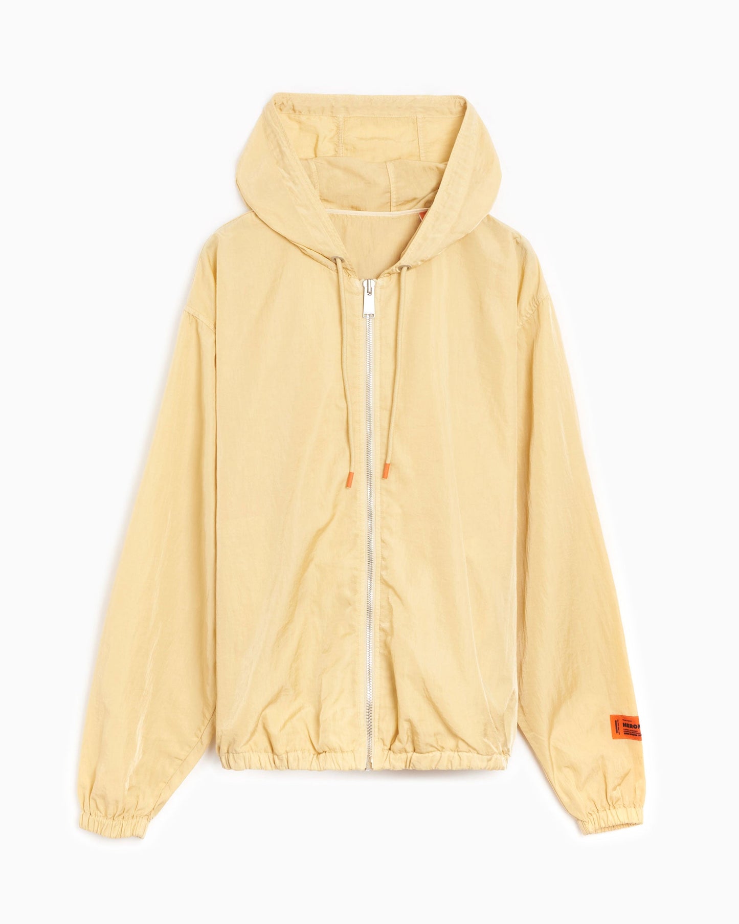 Cortavientos Heron Preston Men's Washed Nylon Windbreaker para hombre