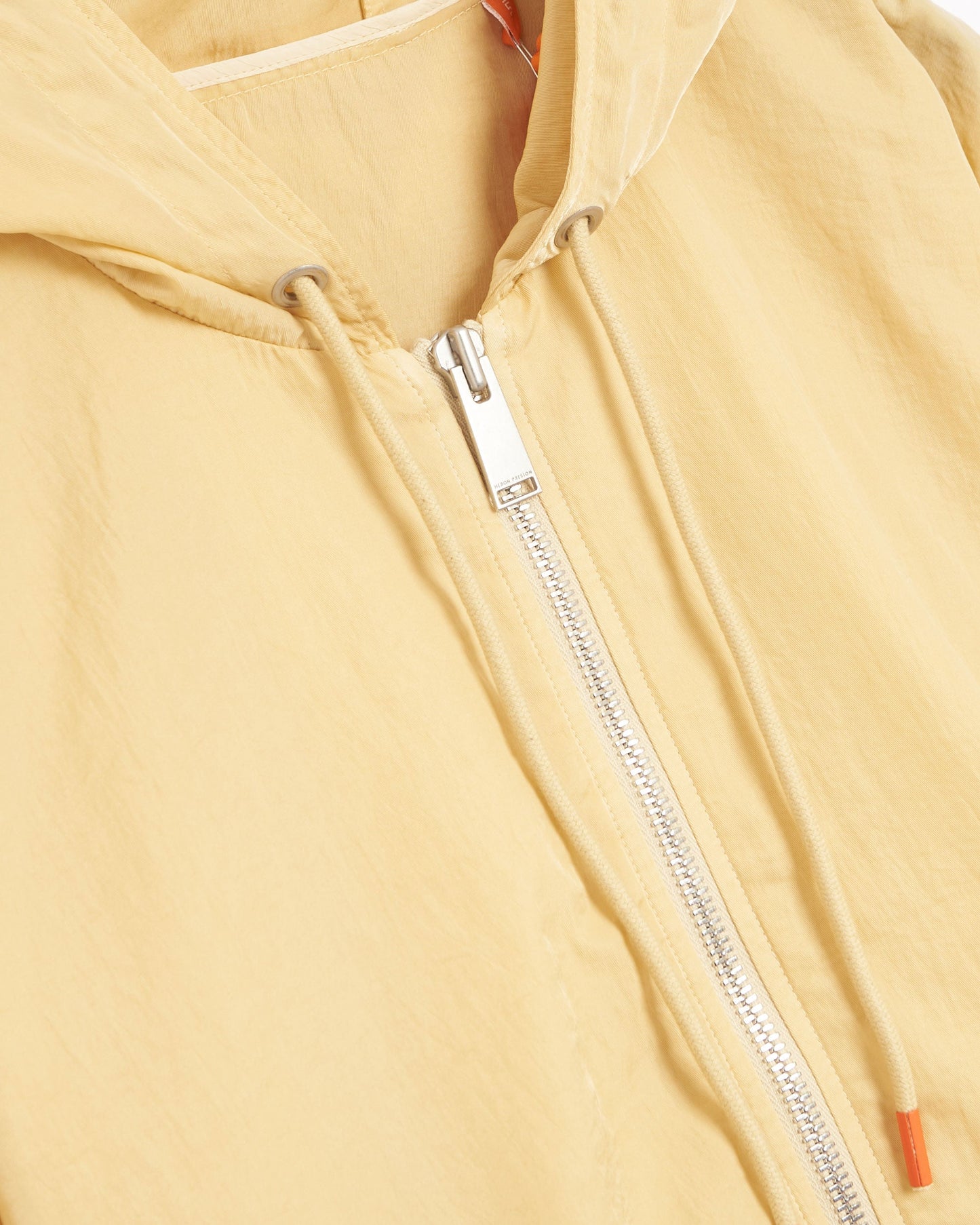 Cortavientos Heron Preston Men's Washed Nylon Windbreaker para hombre