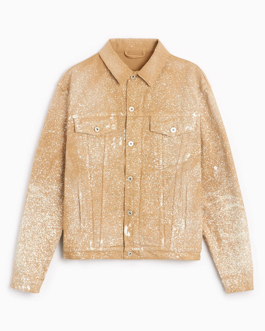 Chaqueta Heron Preston Powder Wash Men's Regular Jacket para hombre