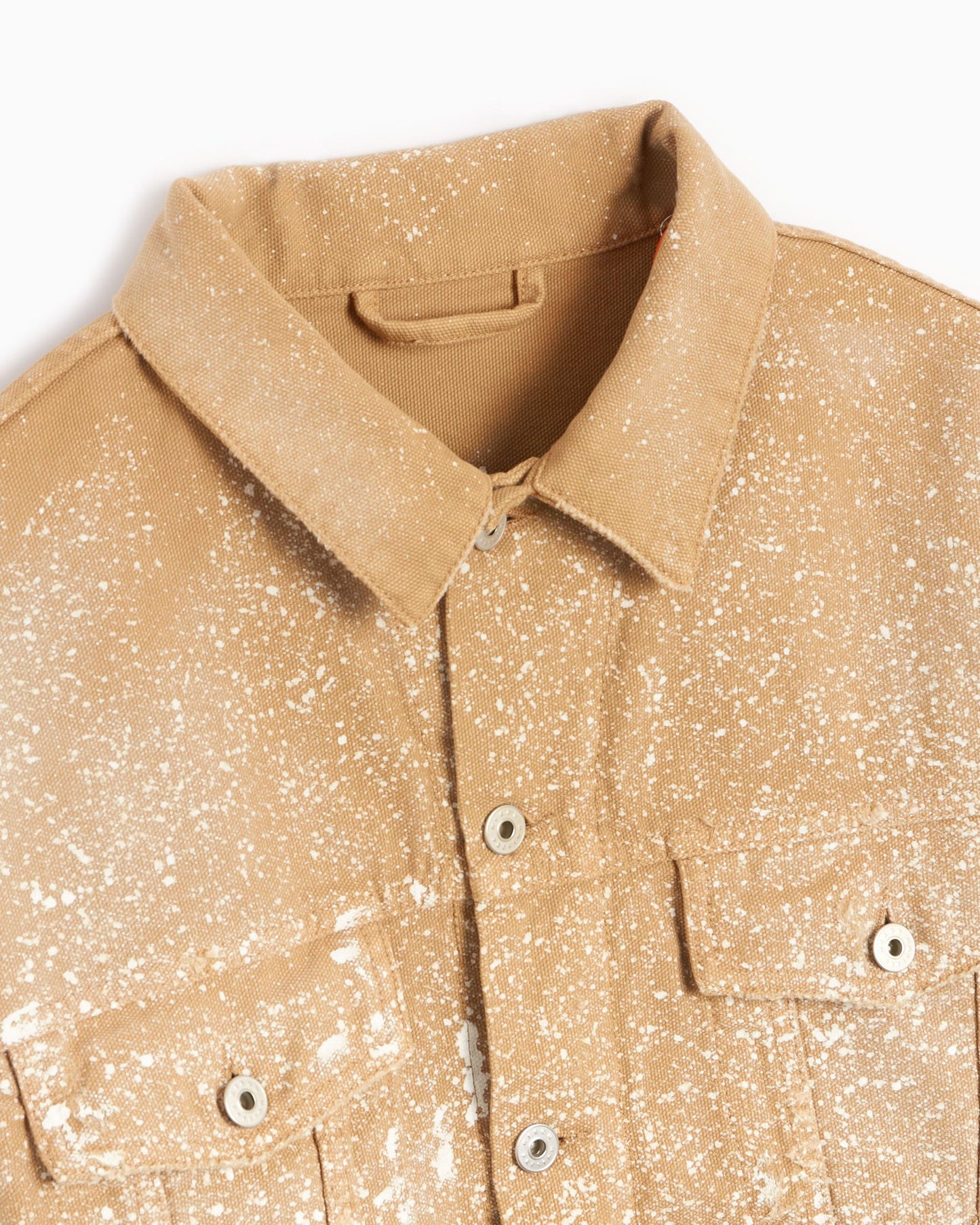 Chaqueta Heron Preston Powder Wash Men's Regular Jacket para hombre
