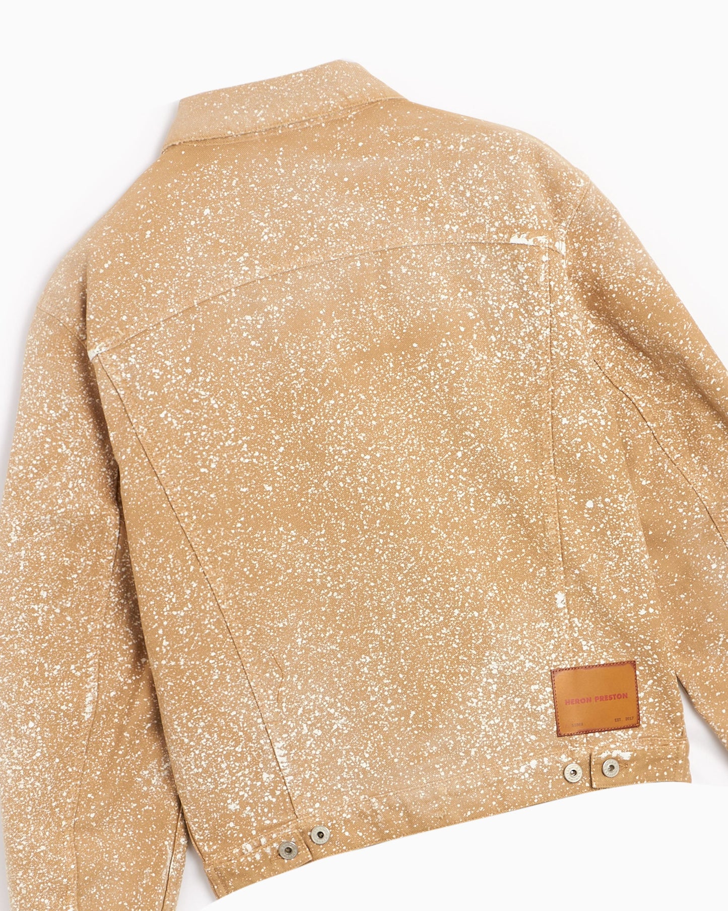 Chaqueta Heron Preston Powder Wash Men's Regular Jacket para hombre