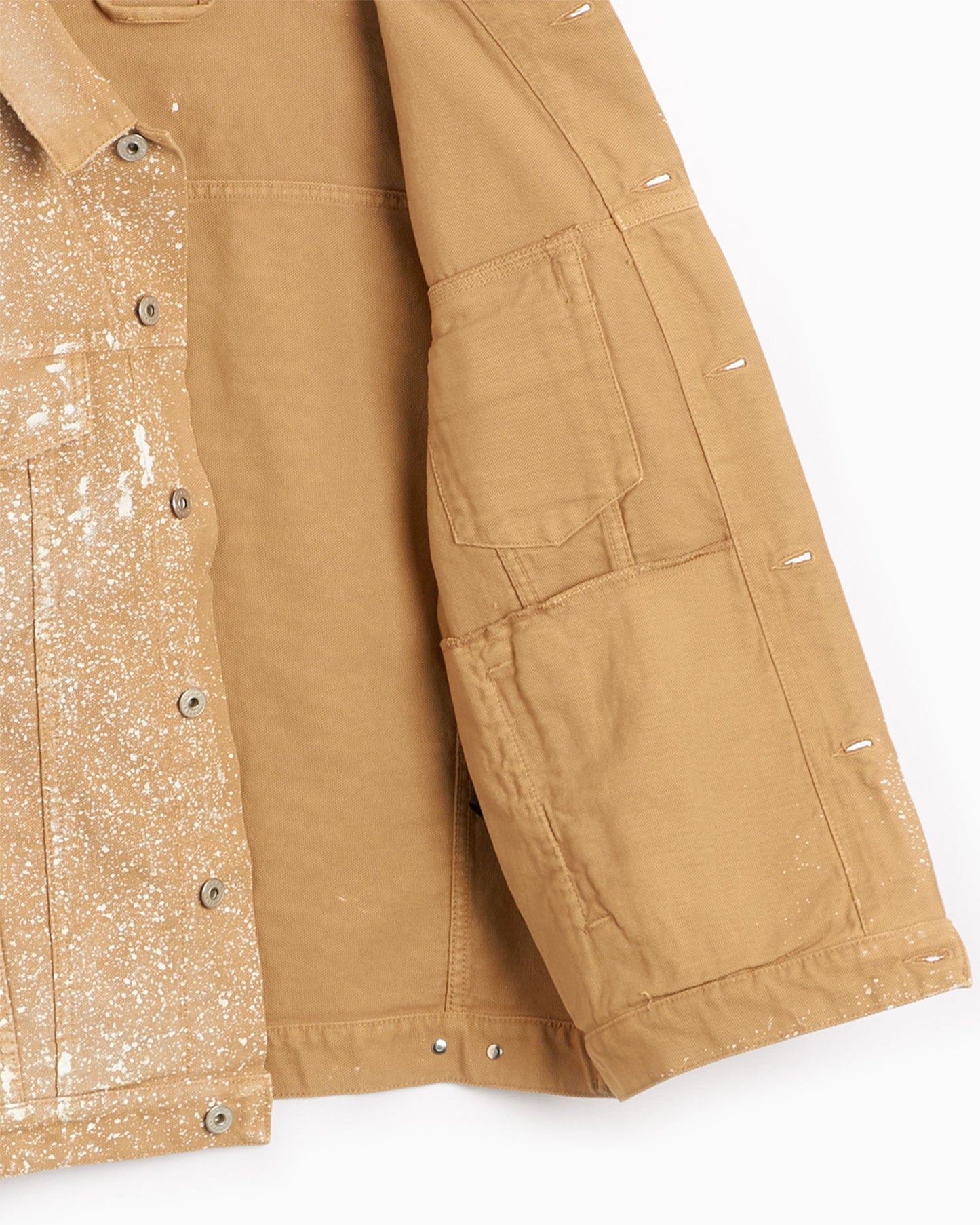Chaqueta Heron Preston Powder Wash Men's Regular Jacket para hombre