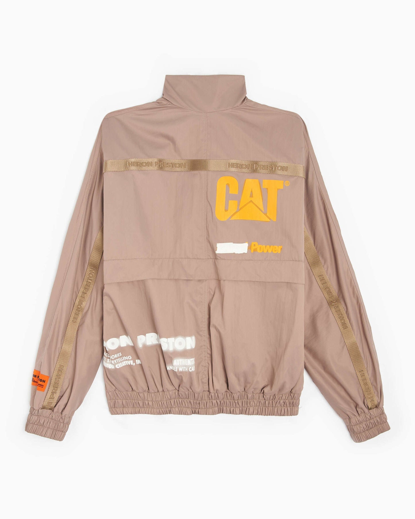 Cortavientos Heron Preston x CAT Men's Windbreaker para hombre