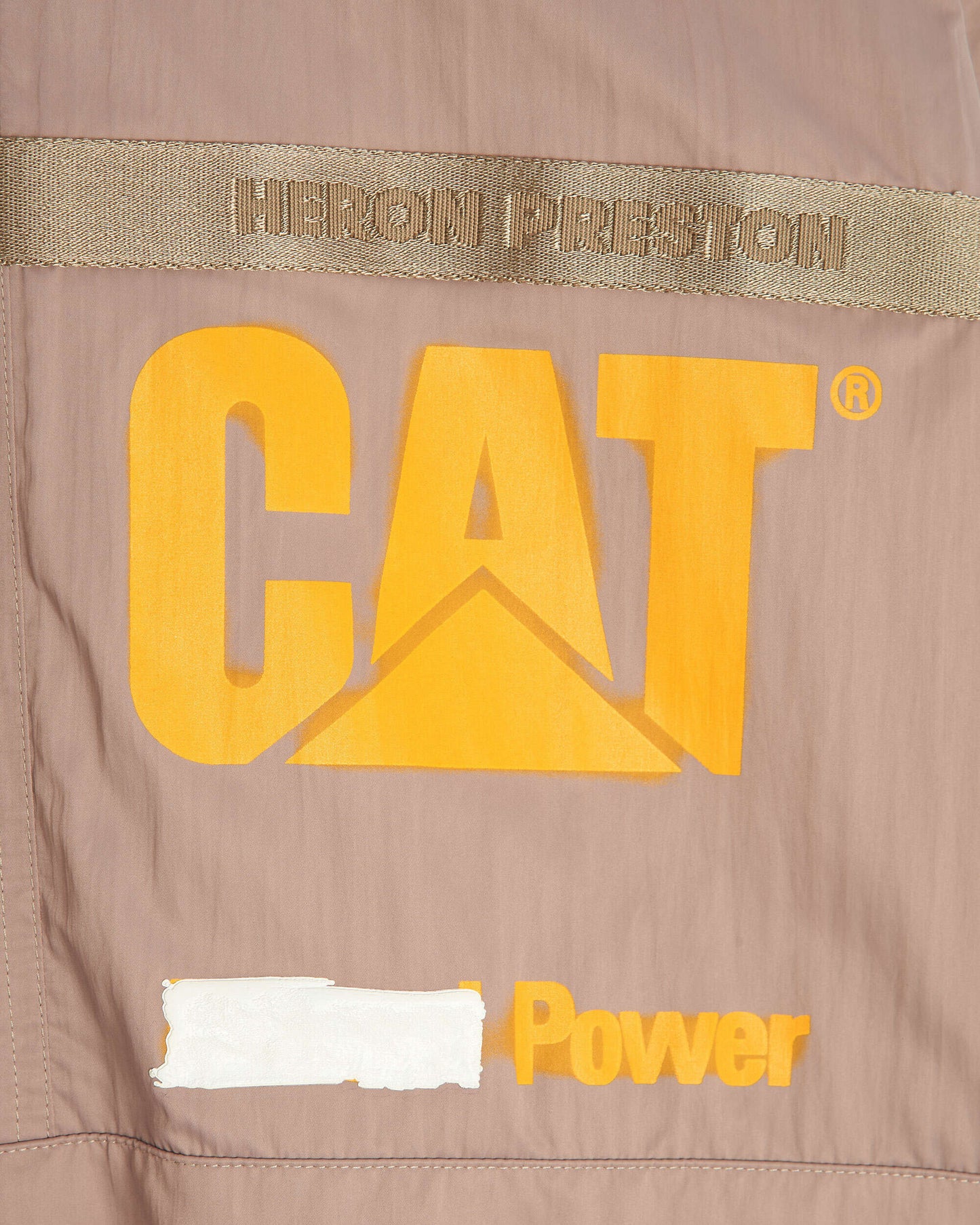 Cortavientos Heron Preston x CAT Men's Windbreaker para hombre
