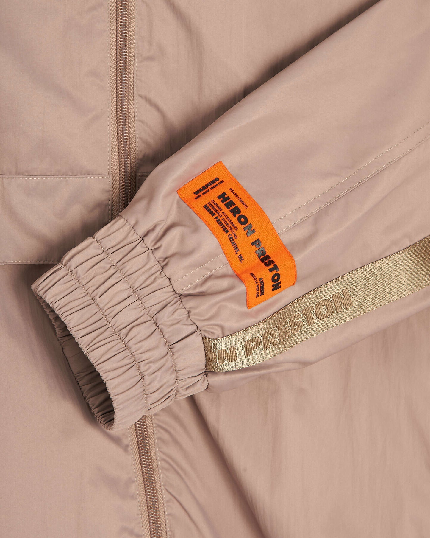 Cortavientos Heron Preston x CAT Men's Windbreaker para hombre