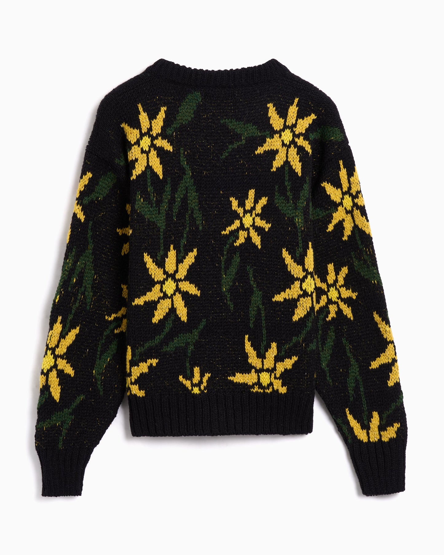 Cardigan Relaxed Howlin' Flower para hombre