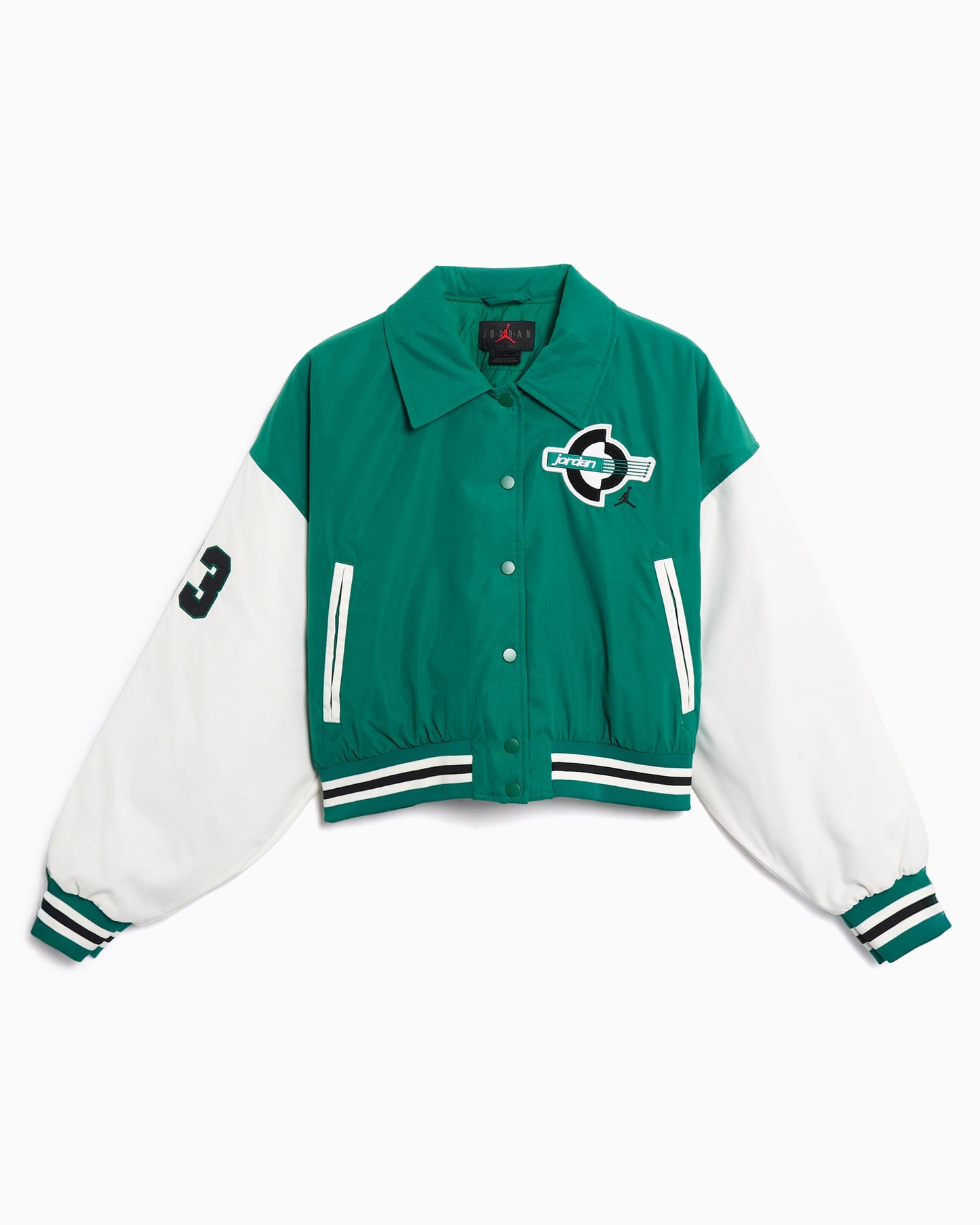 Varsity con logo Relaxed Jordan Brooklyn Therma-FIT para mujer