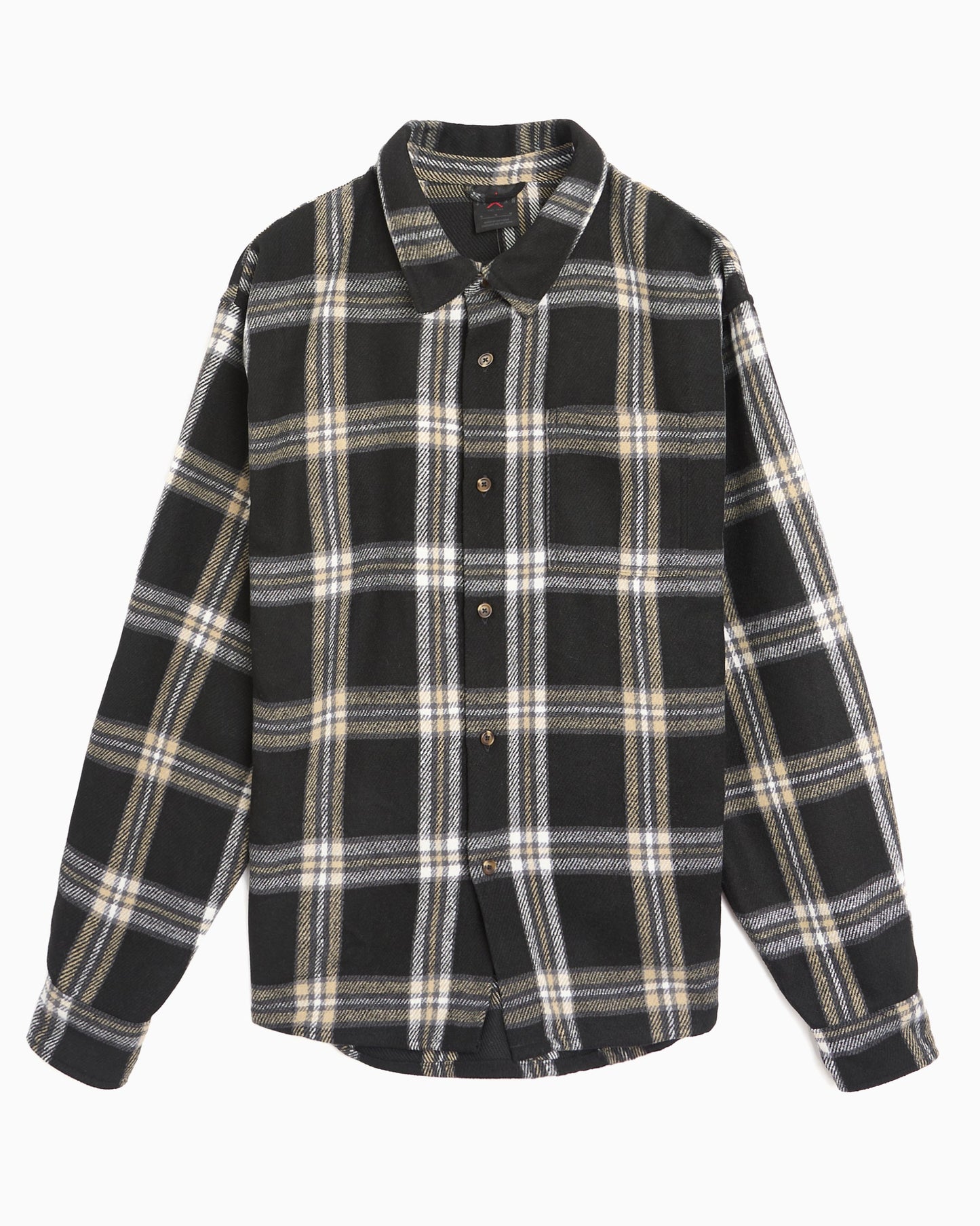 Sobrecamisa de cuadros Relaxed Jordan Flight Flannel para hombre
