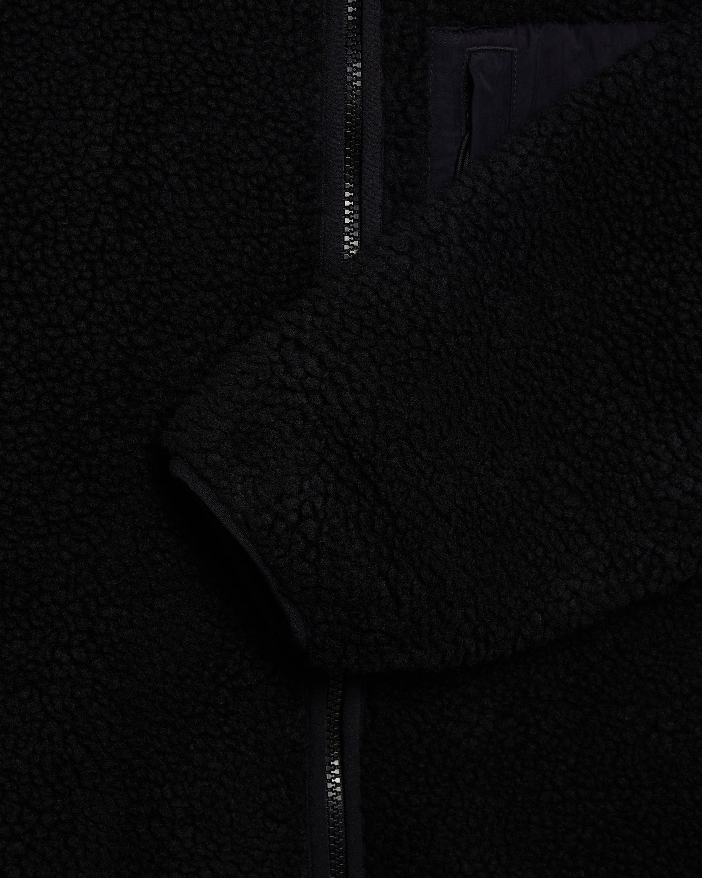 Forro polar Relaxed Jordan Flight Mountainside Faux Fur para hombre