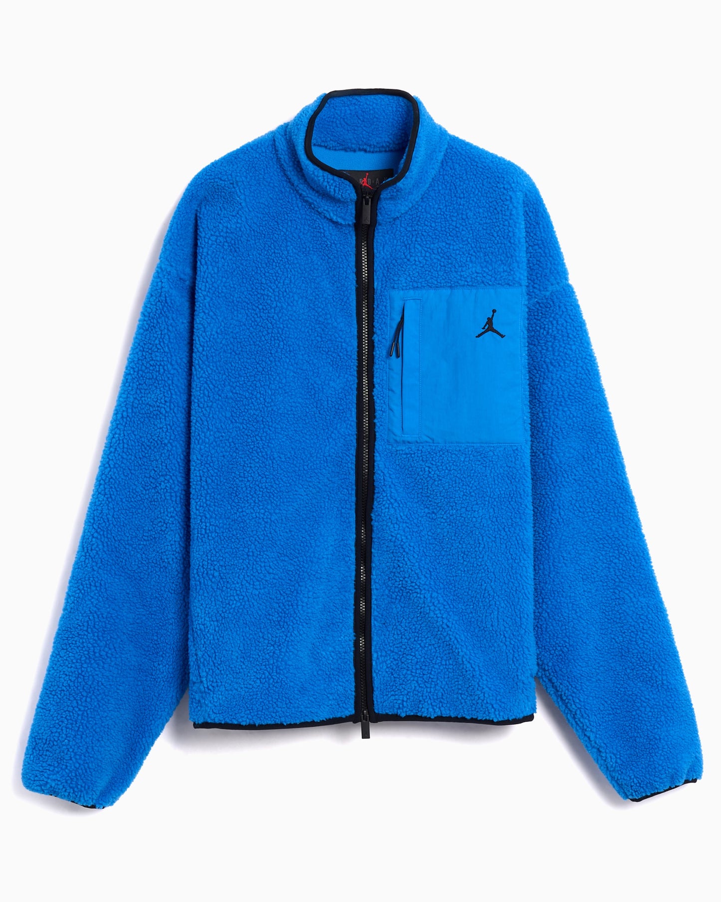 Forro polar Relaxed Jordan Flight Mountainside Faux Fur para hombre