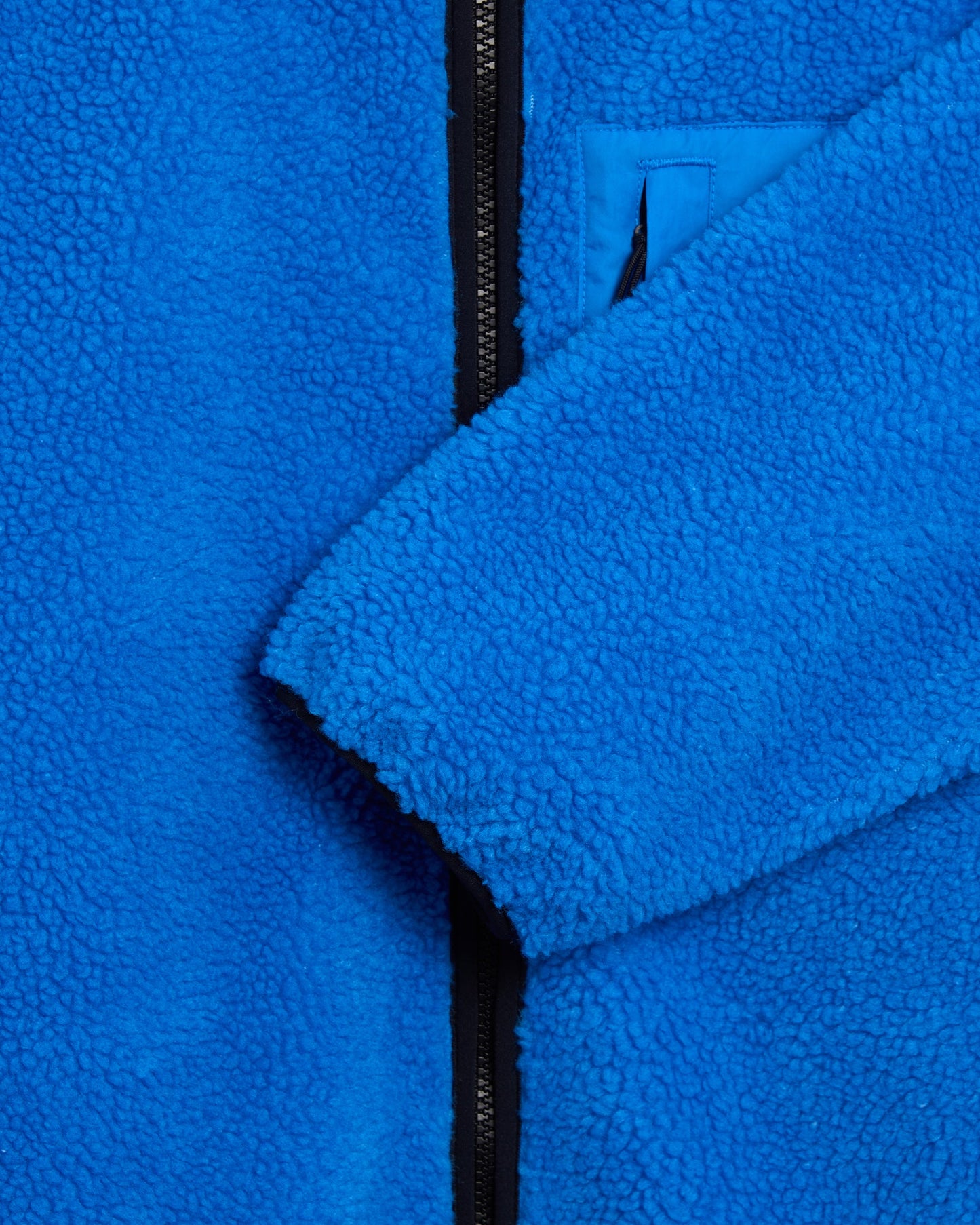 Forro polar Relaxed Jordan Flight Mountainside Faux Fur para hombre