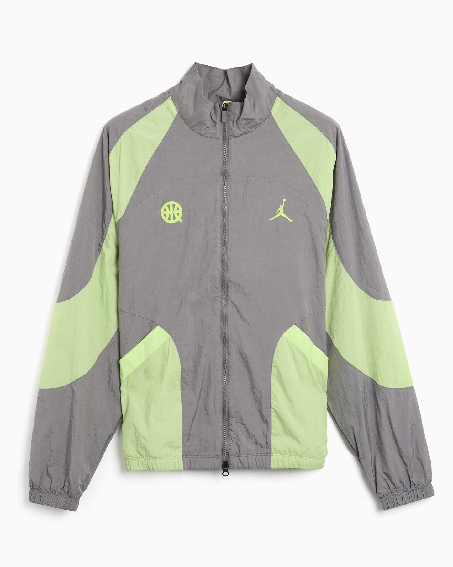 Chaqueta de chandal con logo Relaxed Jordan Sport Quai 54 para hombre