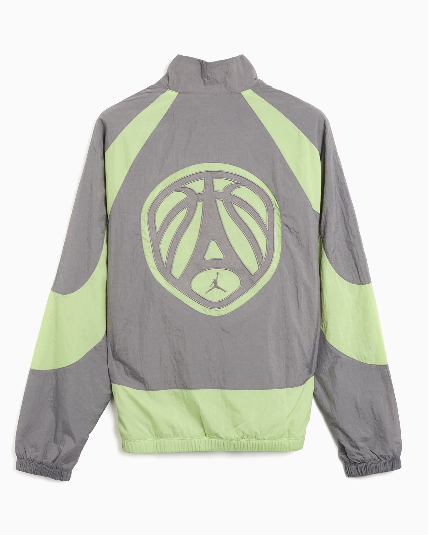 Chaqueta de chandal con logo Relaxed Jordan Sport Quai 54 para hombre