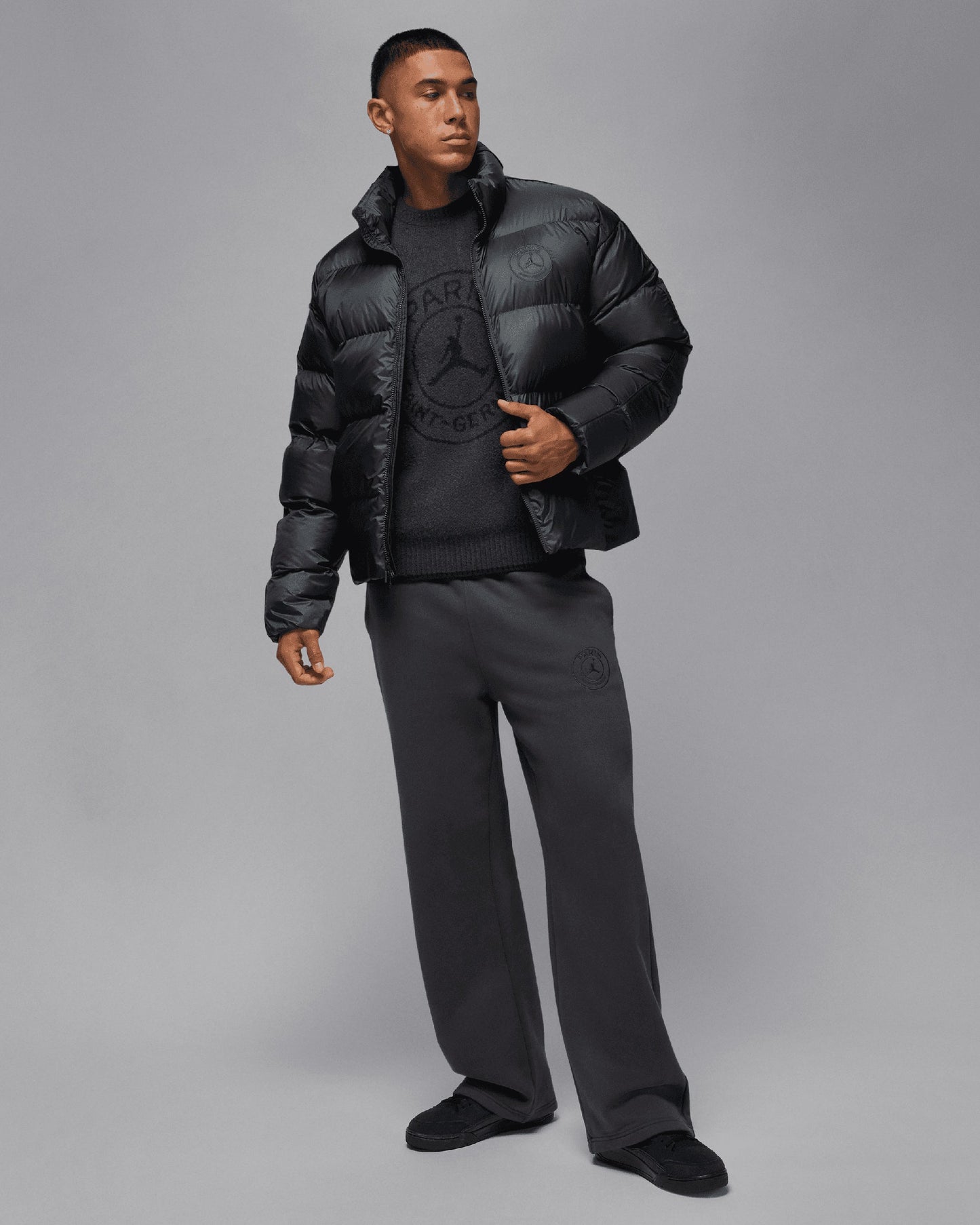 Chaqueta de plumas Jordan x PSG para hombre
