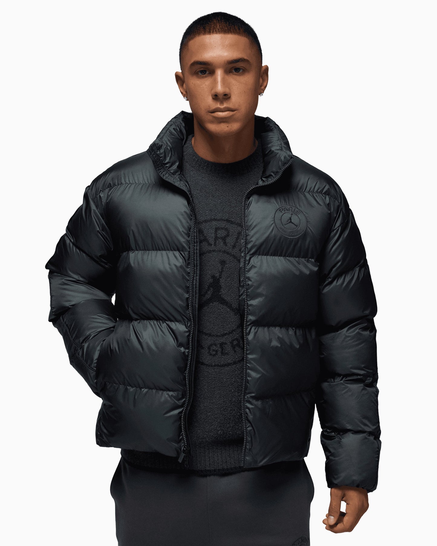Chaqueta de plumas Jordan x PSG para hombre