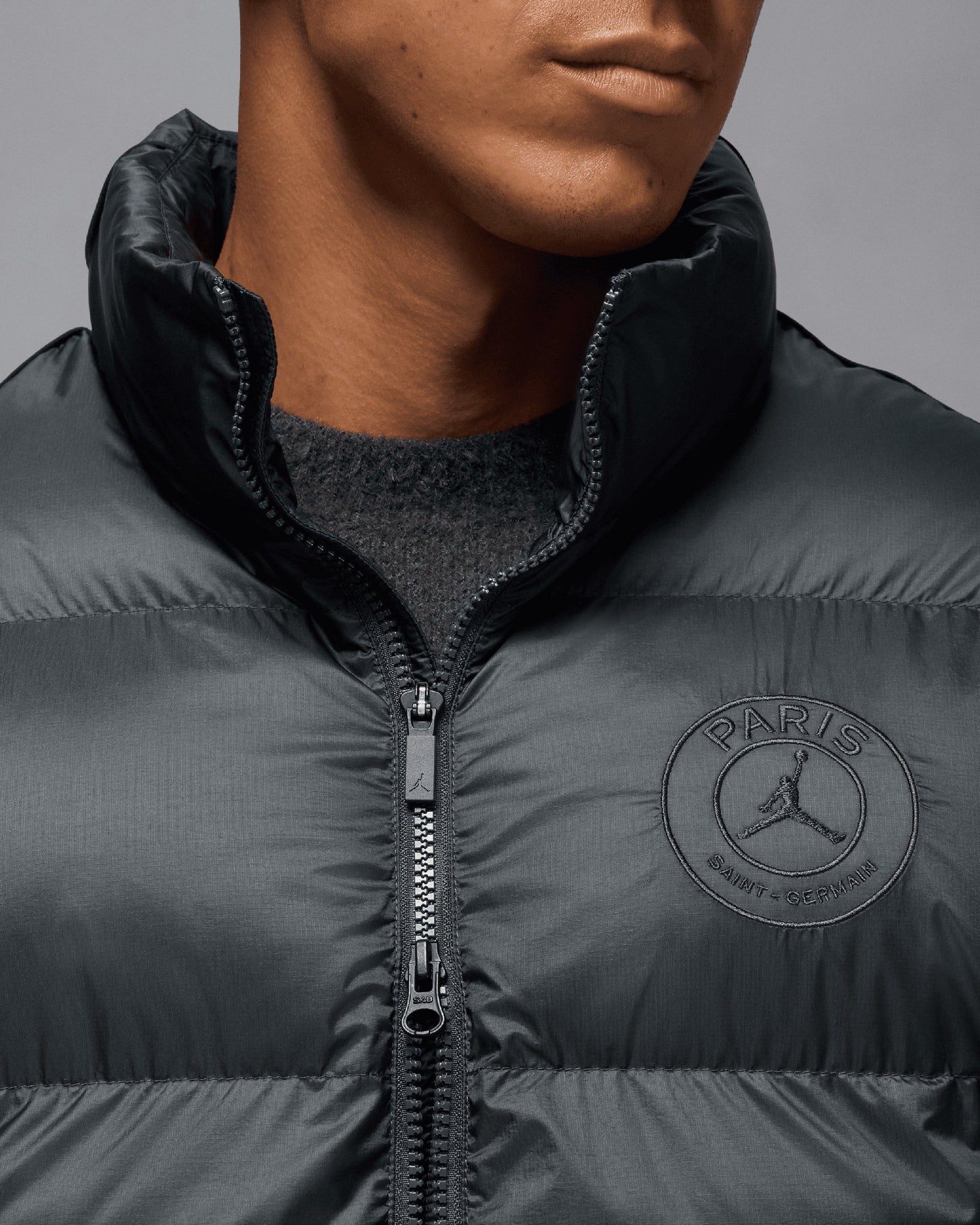 Chaqueta de plumas Jordan x PSG para hombre