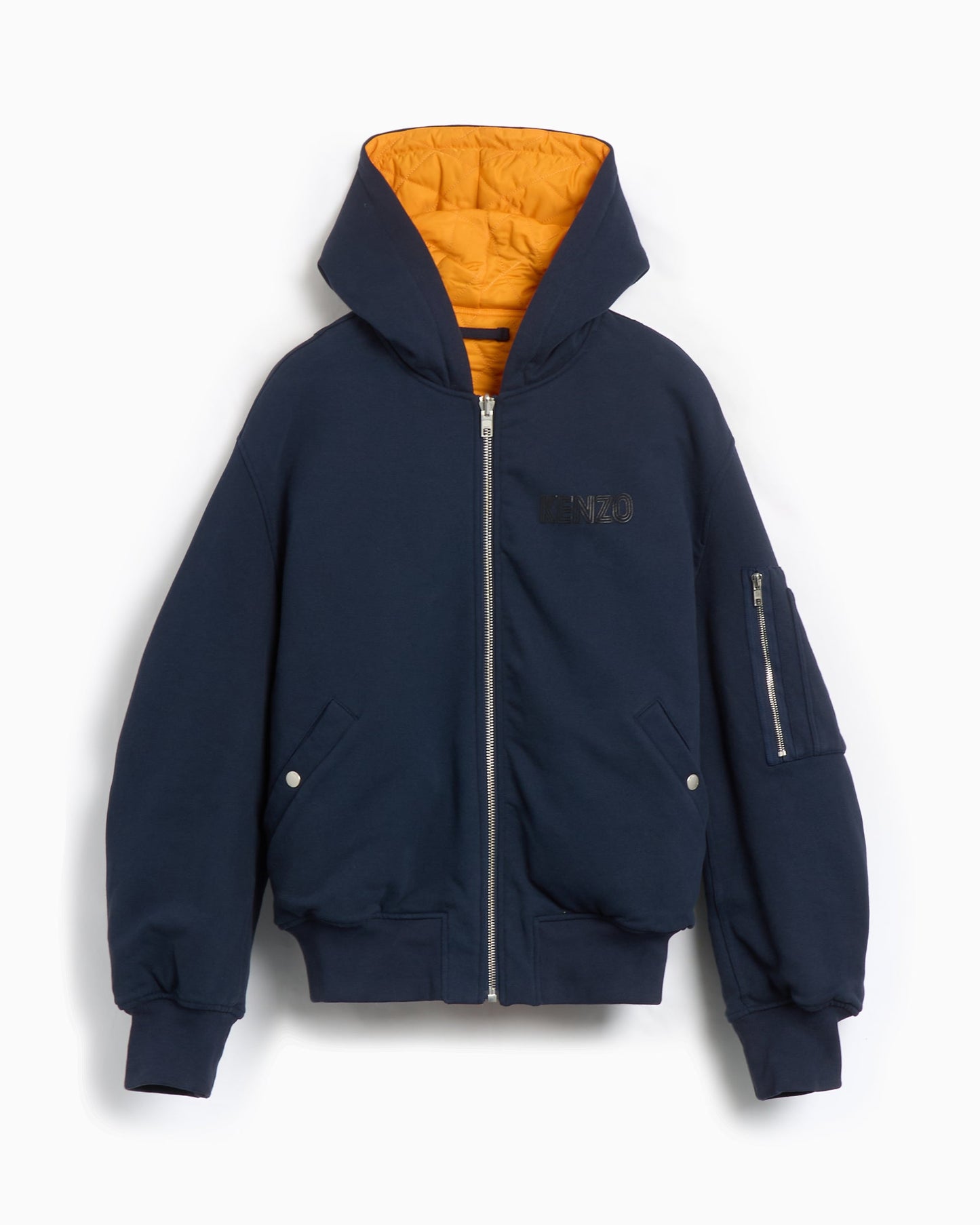 Bomber Kenzo Archive 1970' Men's Reversible Bomber Jacket para hombre