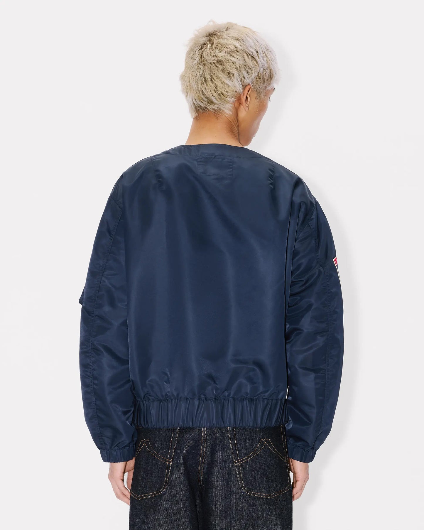 Bomber Kenzo Badges para hombre