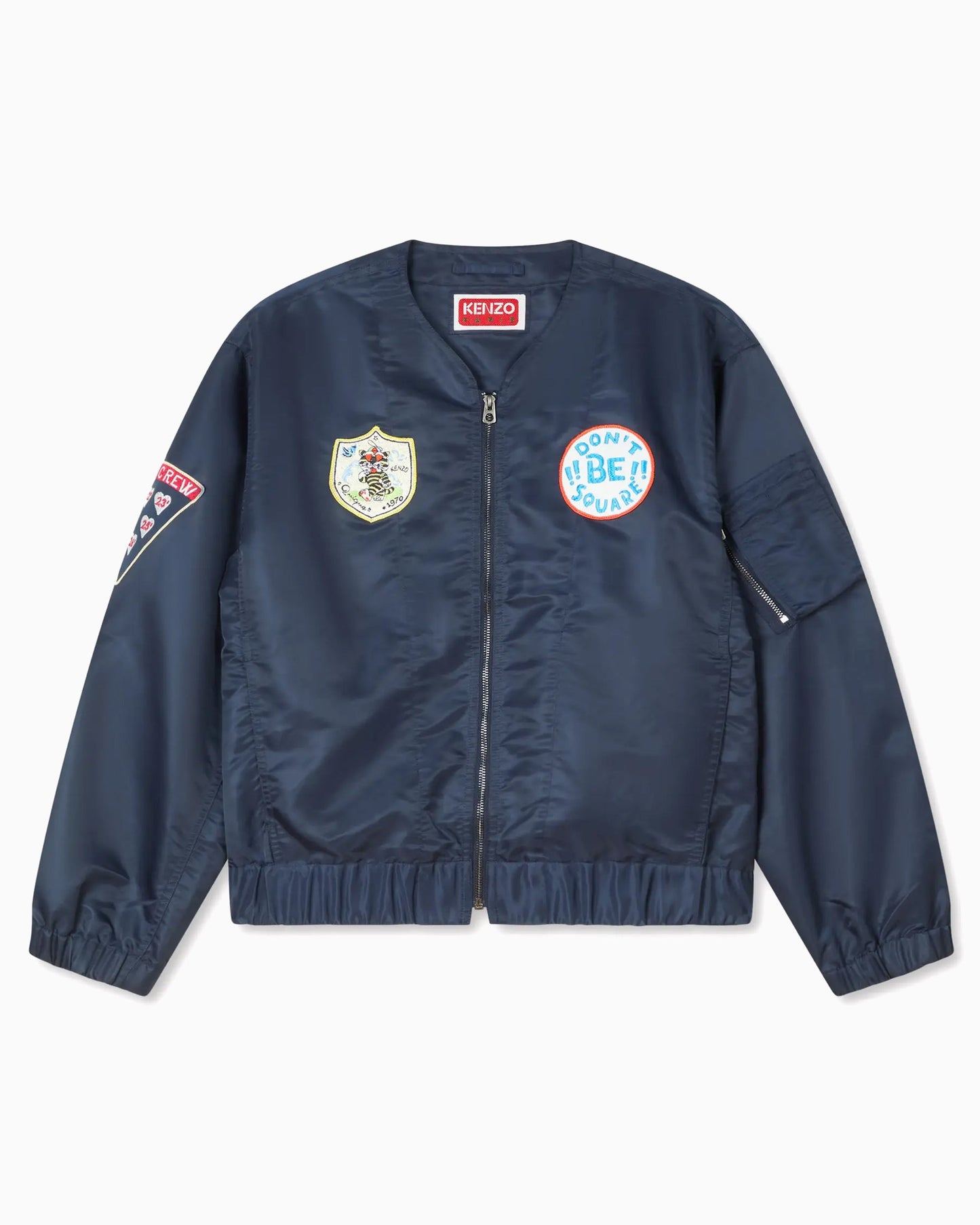 Bomber Kenzo Badges para hombre