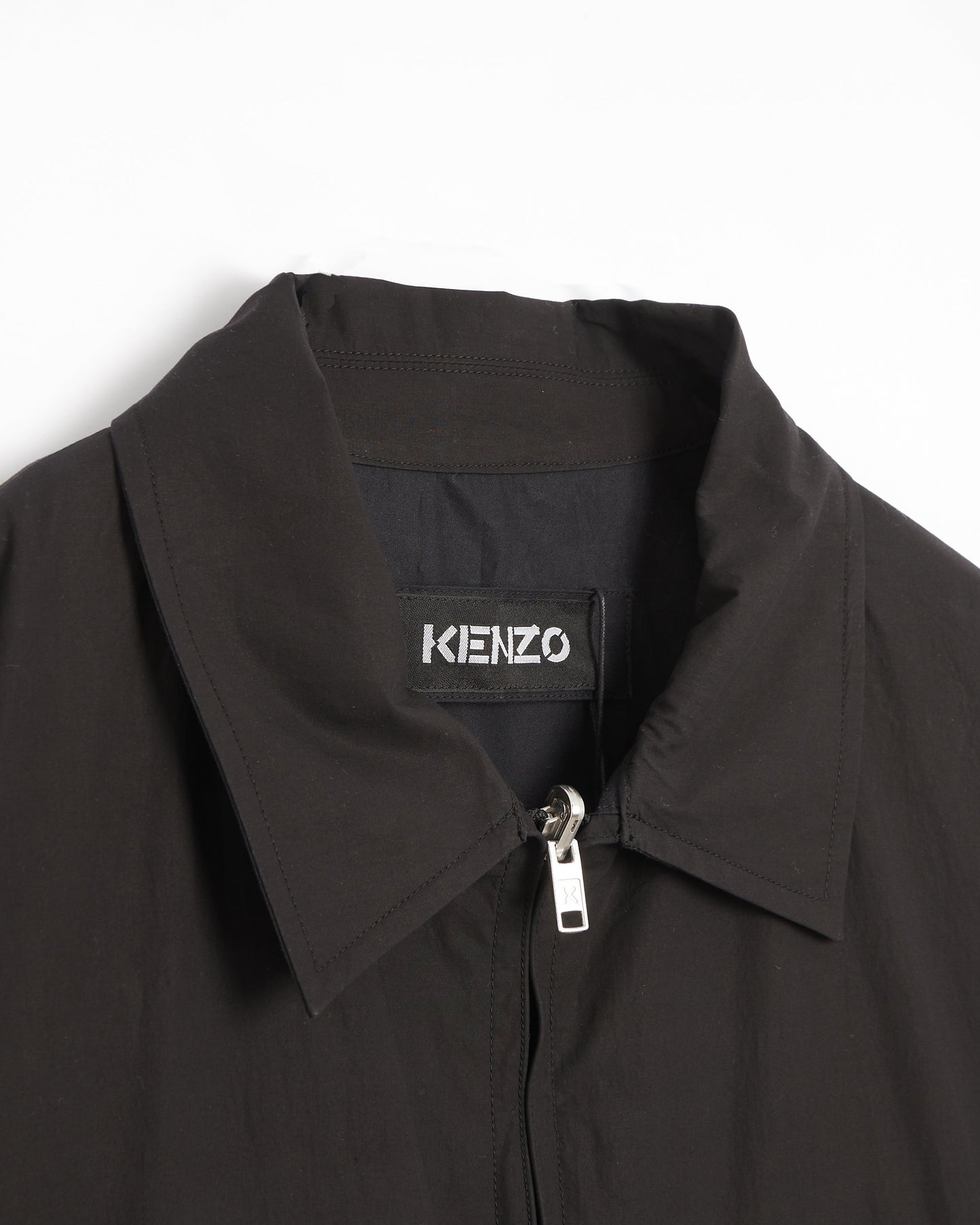 Cortavientos Kenzo Men's Flame Print Reversible Jacket para hombre
