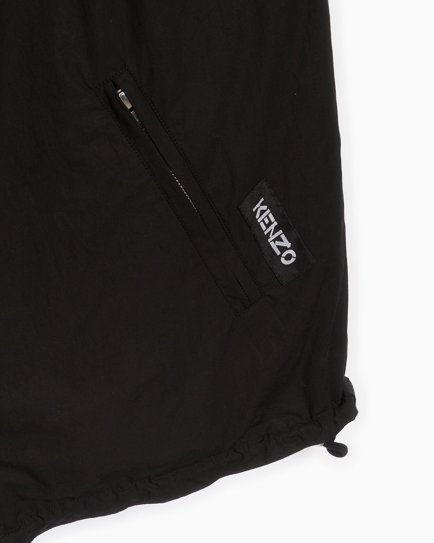 Cortavientos Kenzo Men's Flame Print Reversible Jacket para hombre