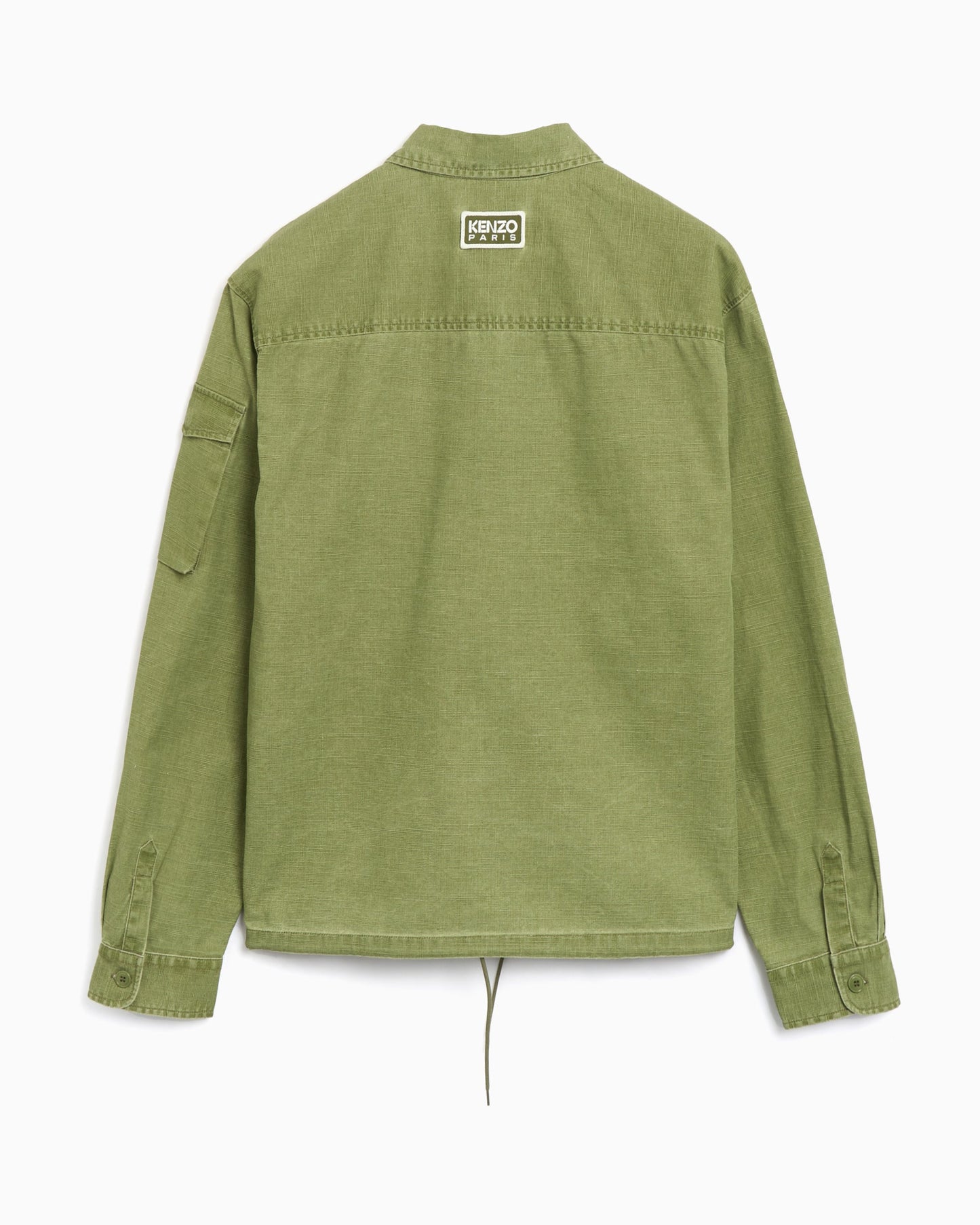 Chaqueta ligera Kenzo Men's Pocket Overshirt para hombre