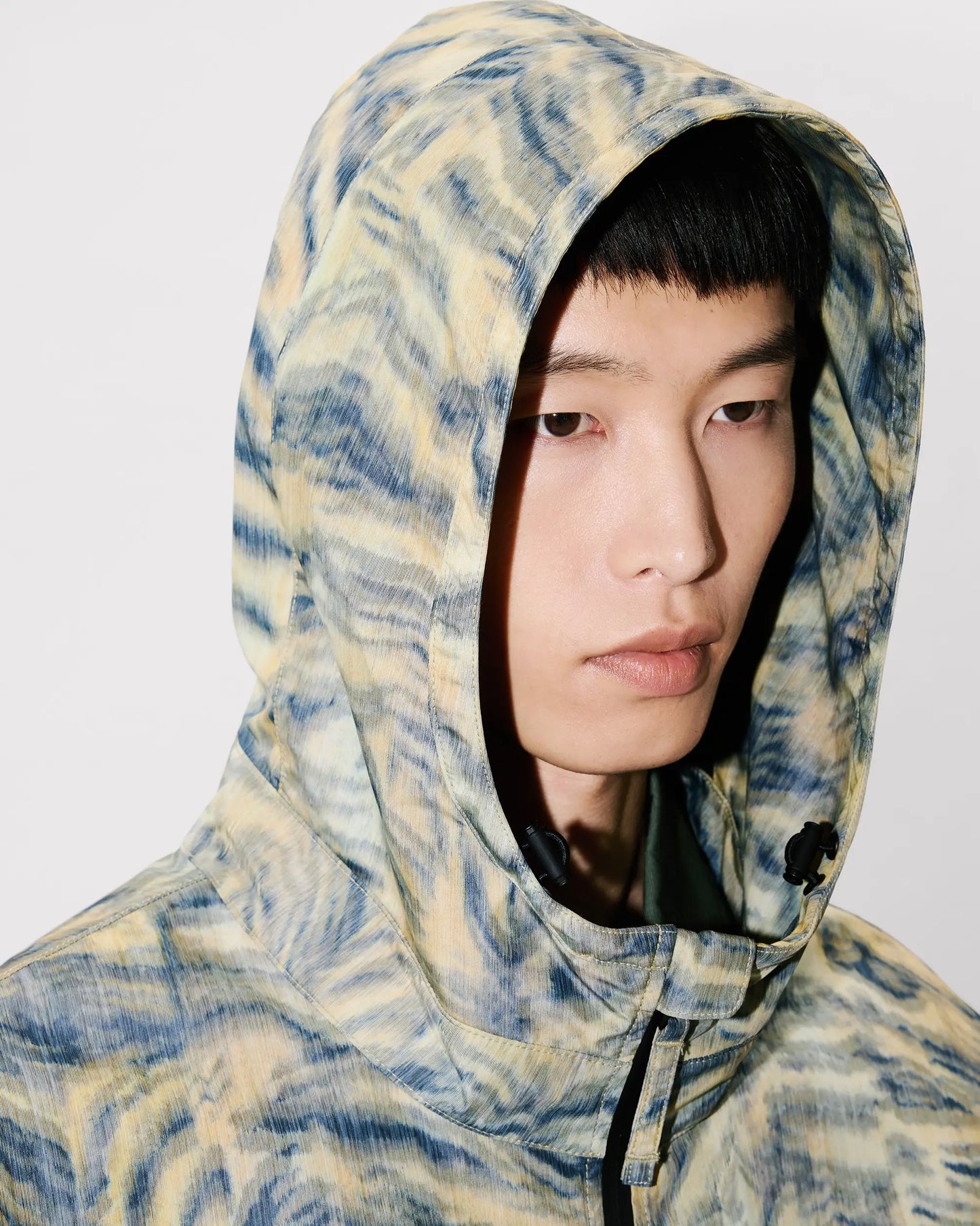 Cortavientos Relaxed Repelente al agua Kenzo Tiger para hombre