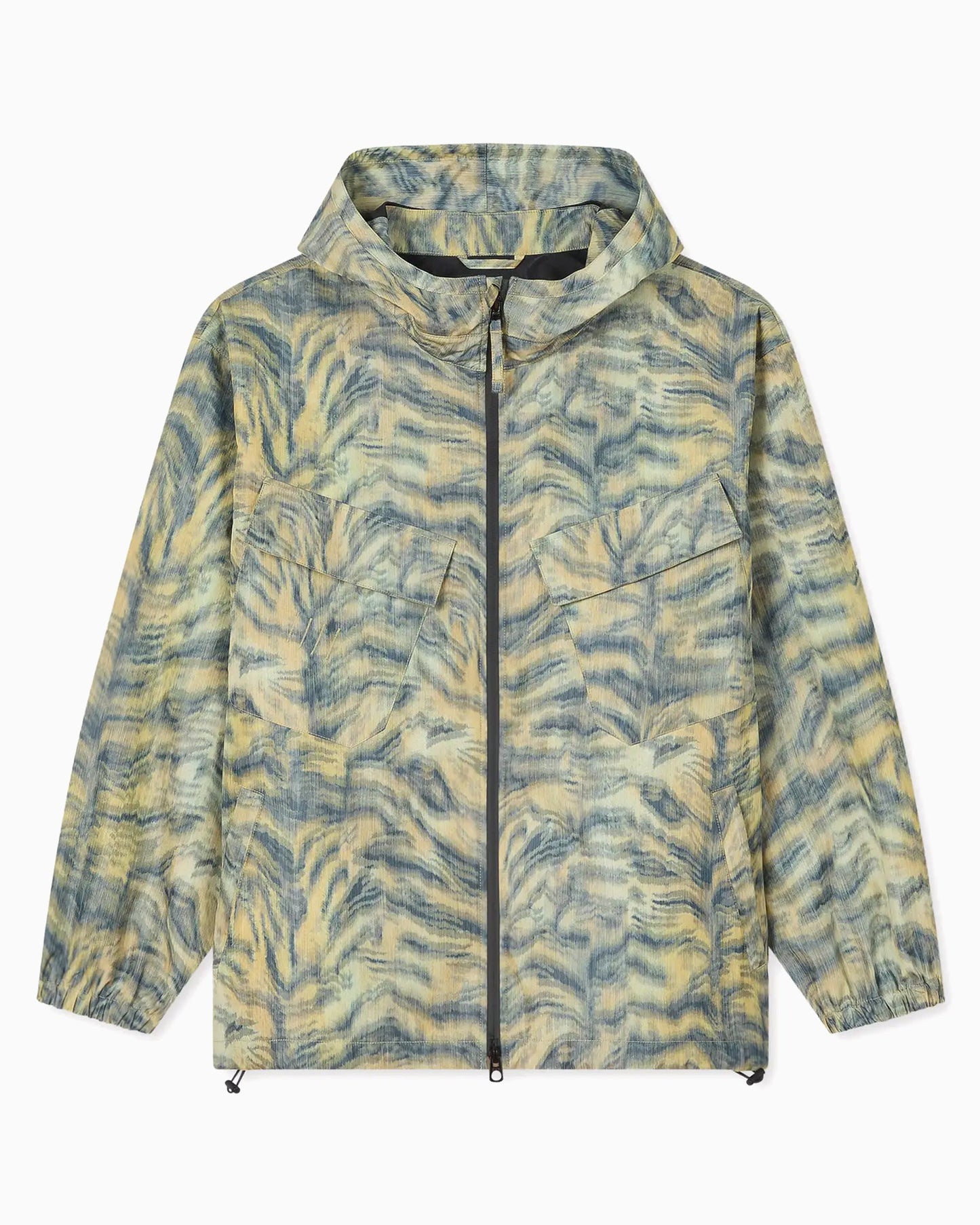 Cortavientos Relaxed Repelente al agua Kenzo Tiger para hombre