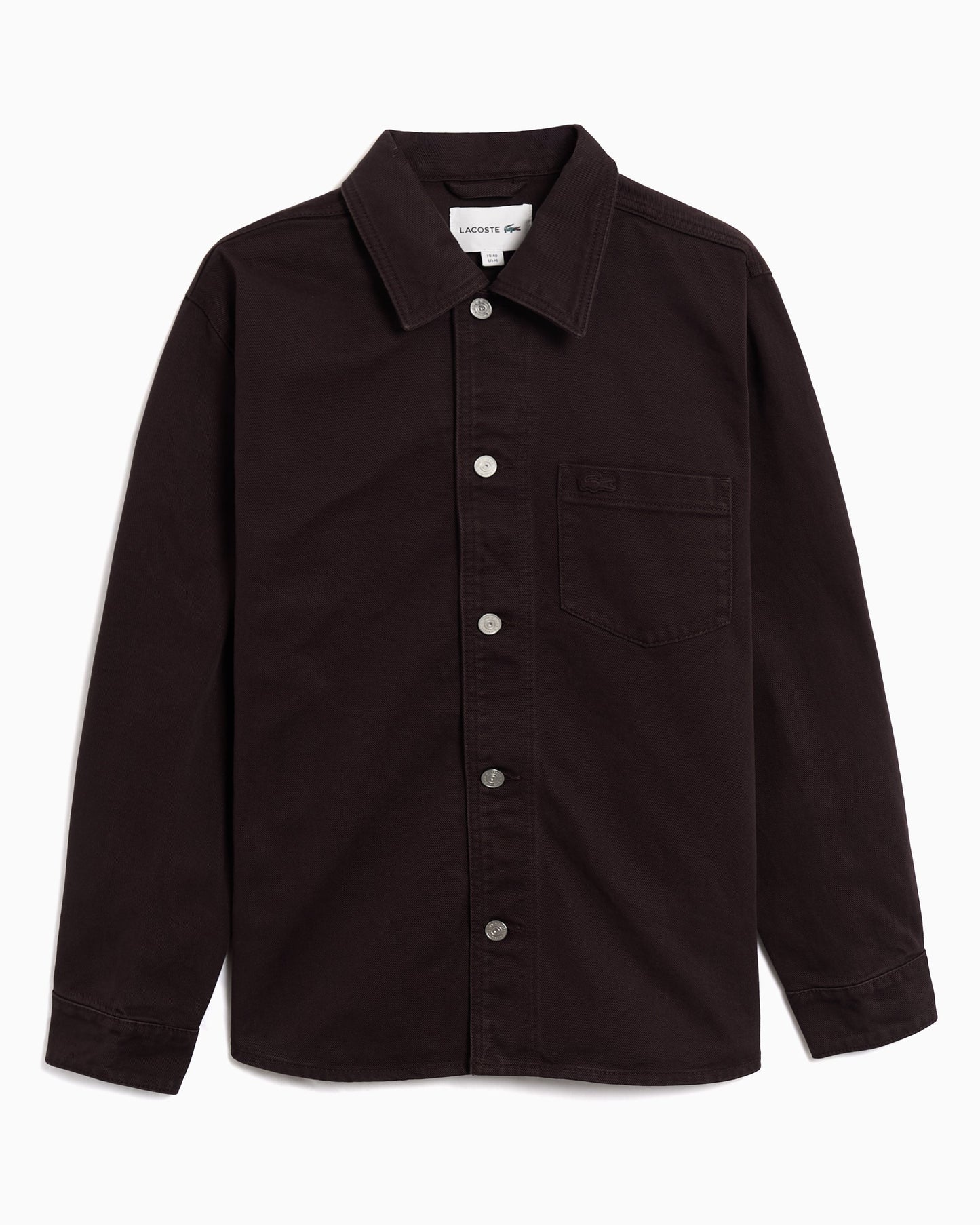 Sobrecamisa Oversize Lacoste para hombre