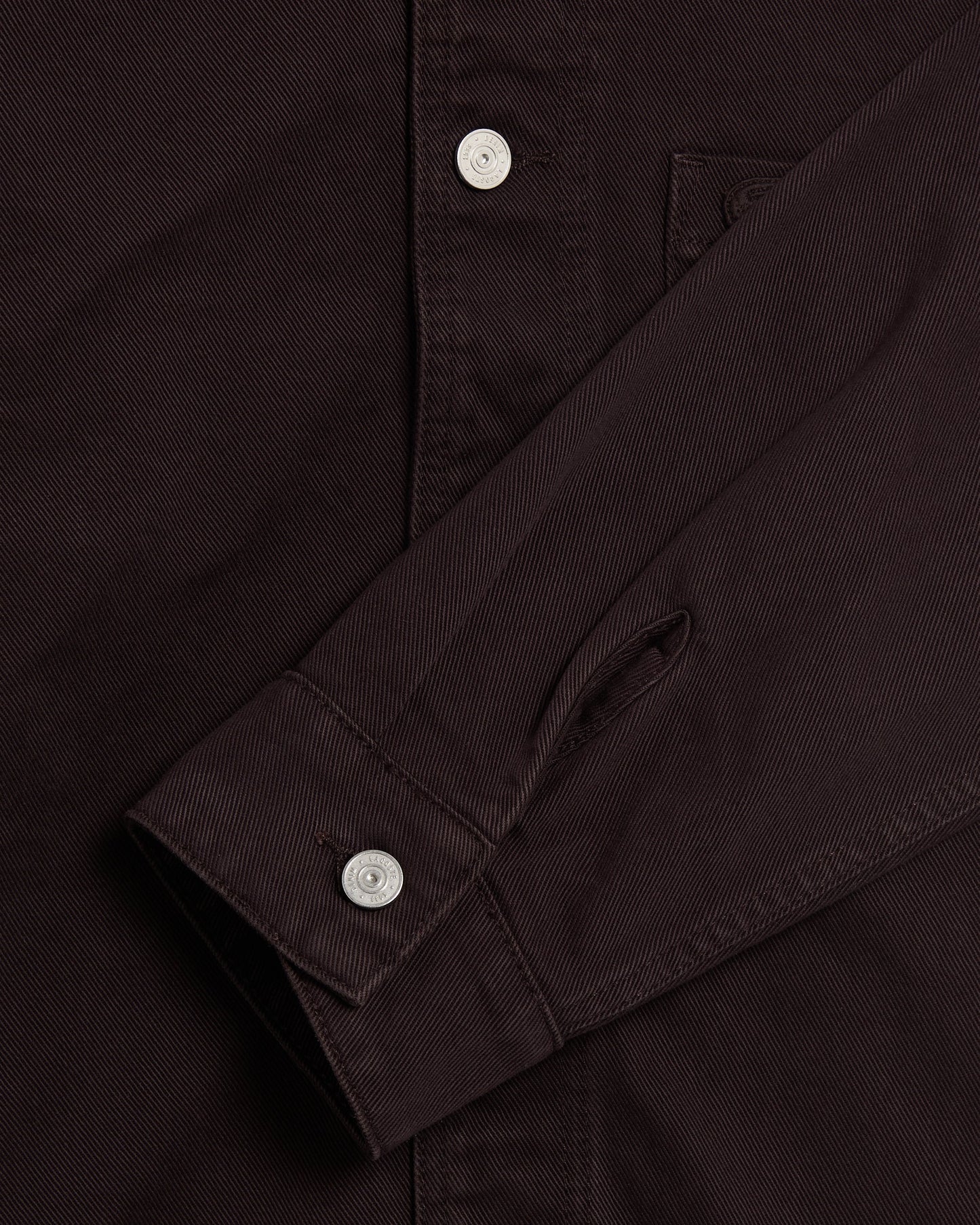 Sobrecamisa Oversize Lacoste para hombre