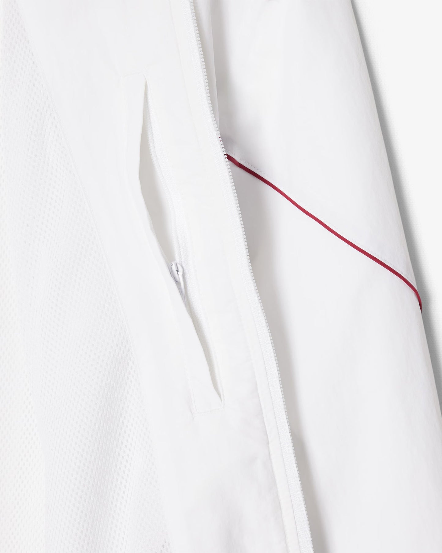 Chaqueta de chandal con logo Relaxed Lacoste Re-edition para hombre